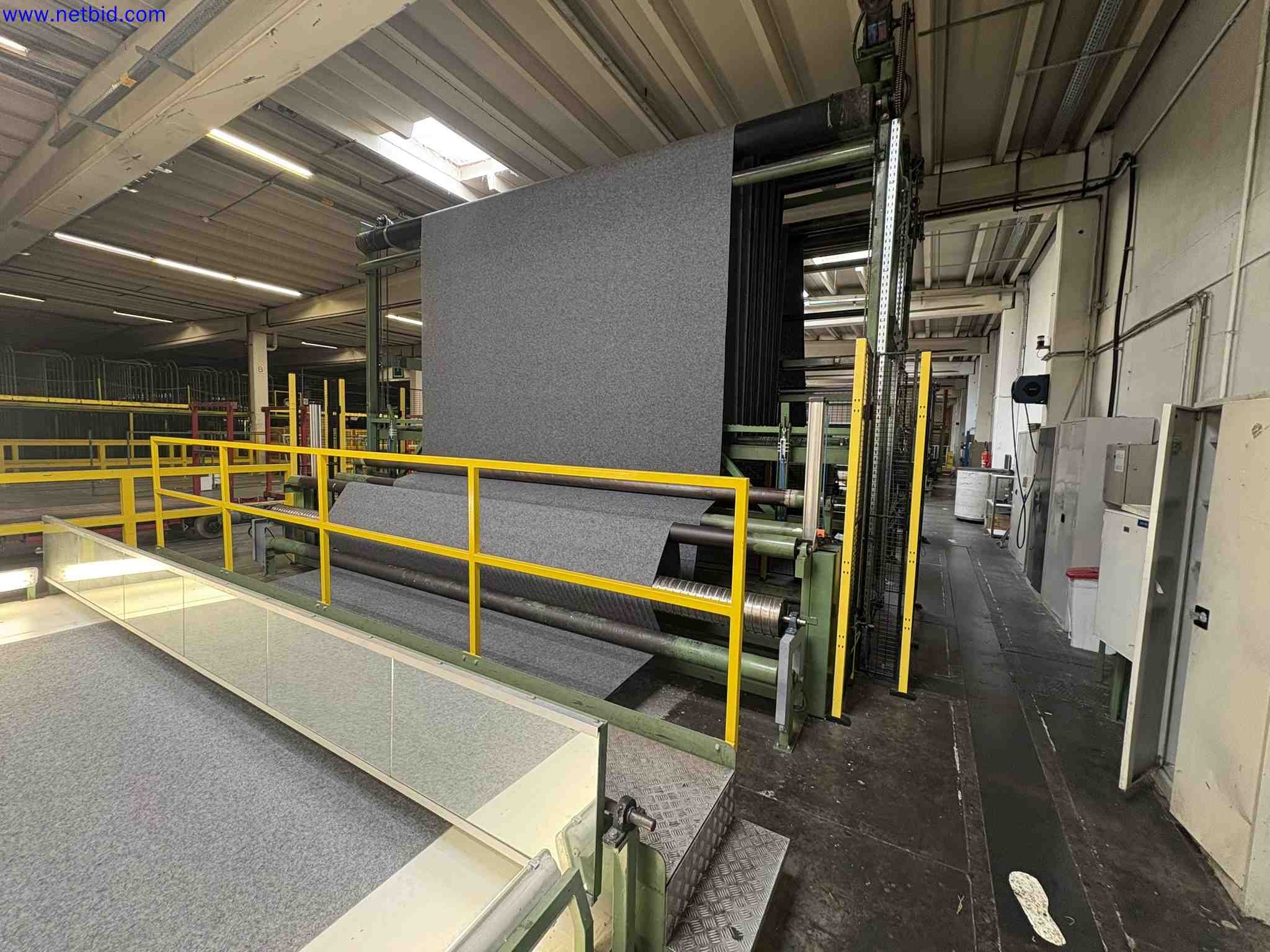 Uzavření závodu společnosti Balta Industries (Belgie) – výrobní závody výrobce koberců-33