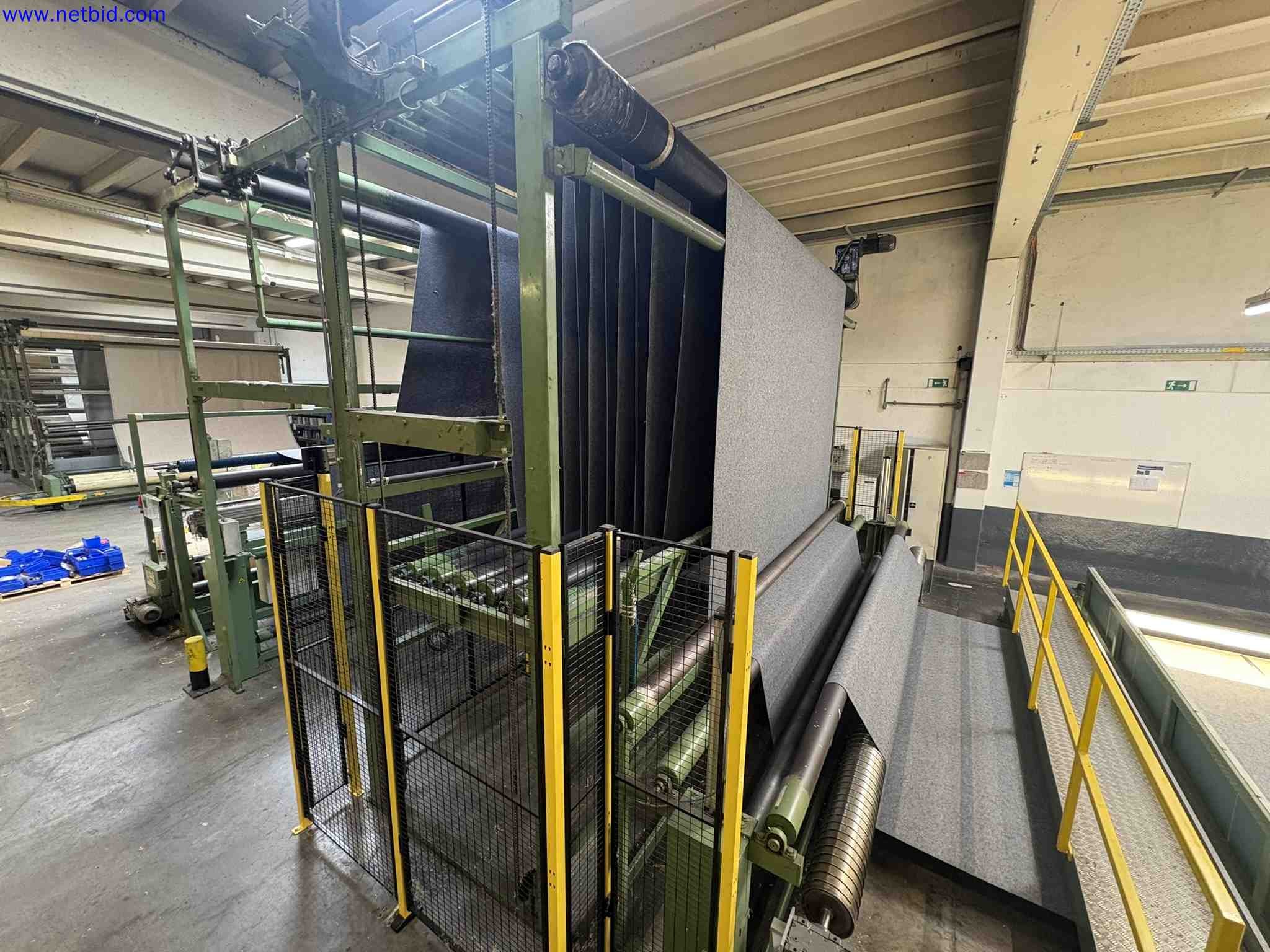 Uzavření závodu společnosti Balta Industries (Belgie) – výrobní závody výrobce koberců-34
