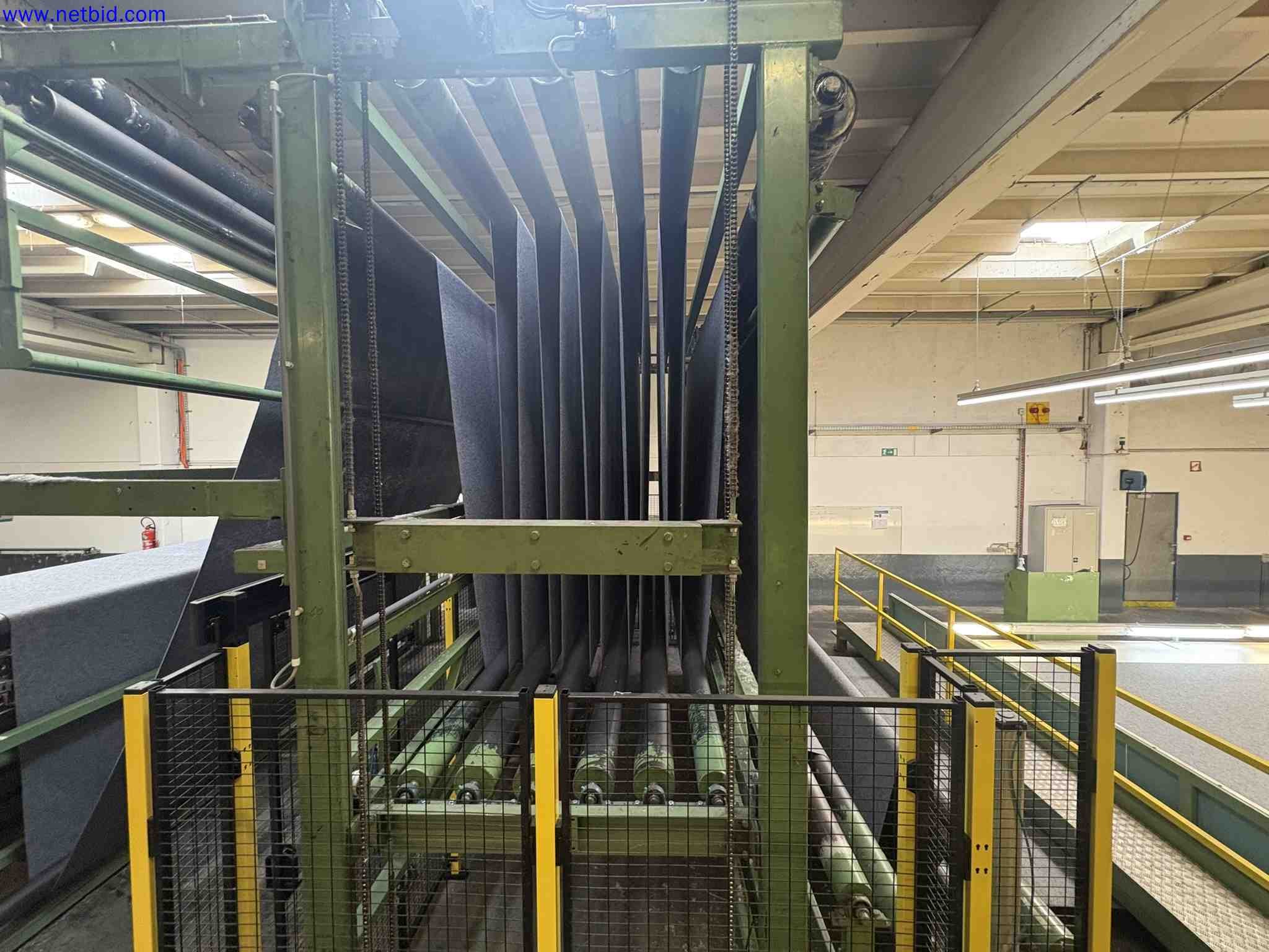 Uzavření závodu společnosti Balta Industries (Belgie) – výrobní závody výrobce koberců-35