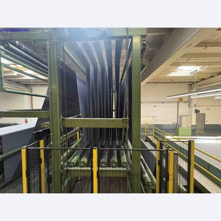 Uzavření závodu společnosti Balta Industries (Belgie) – výrobní závody výrobce koberců-35