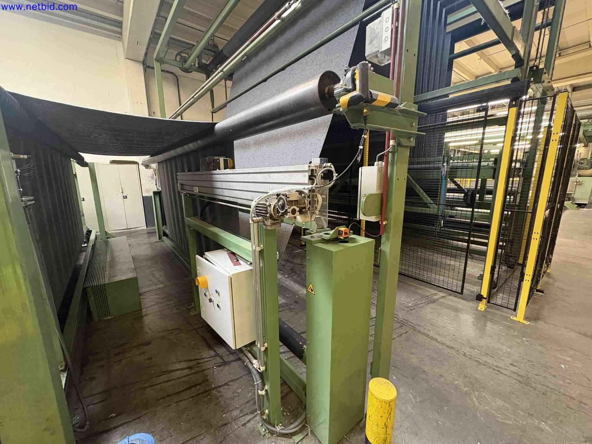 Uzavření závodu společnosti Balta Industries (Belgie) – výrobní závody výrobce koberců-38