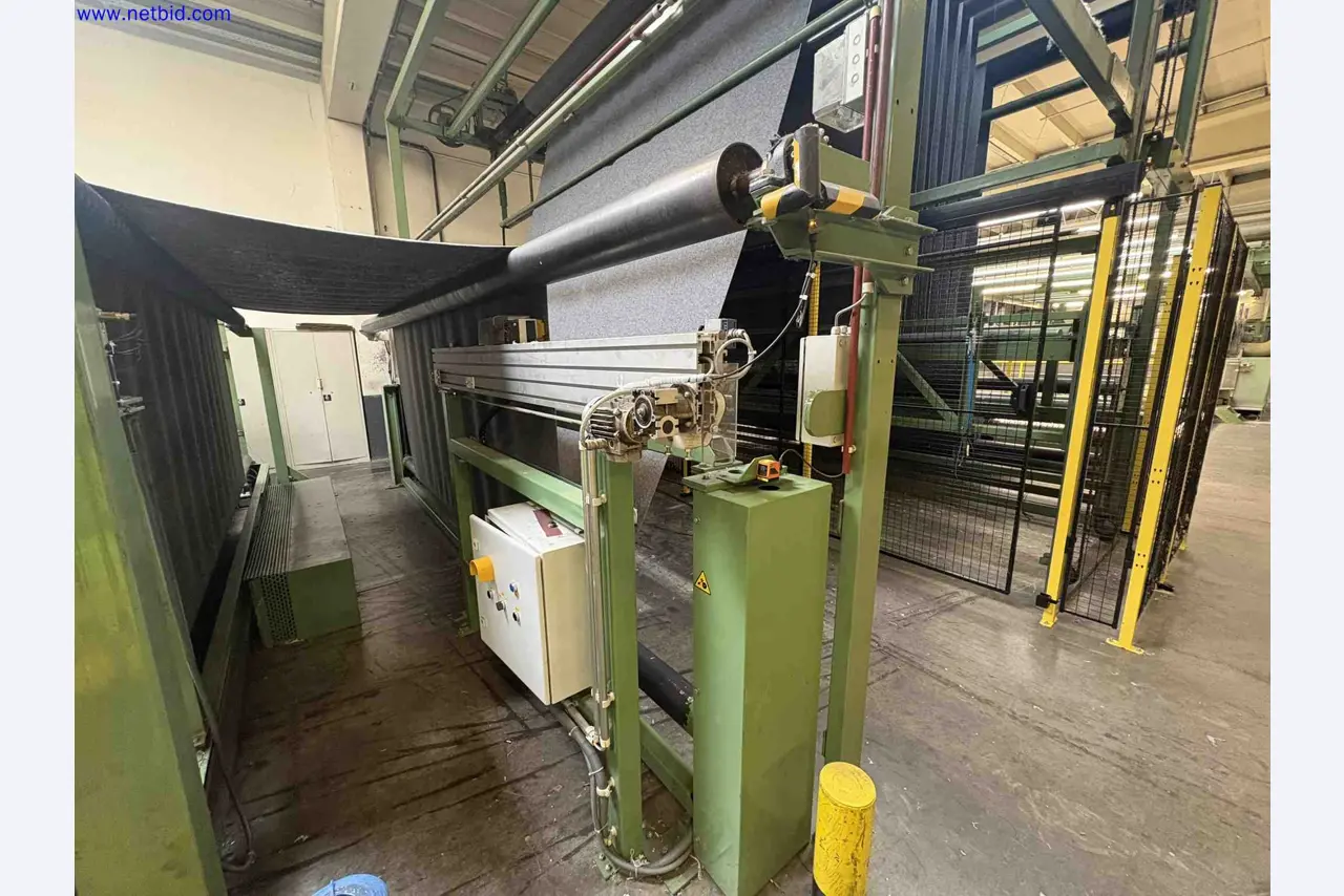 Uzavření závodu společnosti Balta Industries (Belgie) – výrobní závody výrobce koberců-38