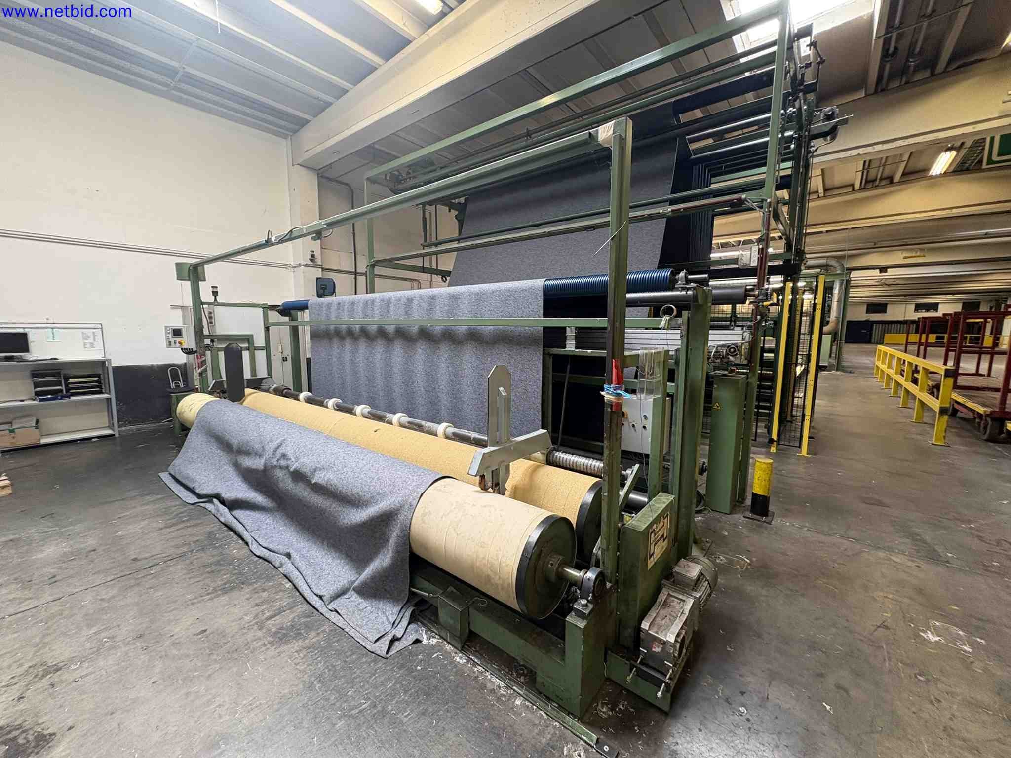 Uzavření závodu společnosti Balta Industries (Belgie) – výrobní závody výrobce koberců-39
