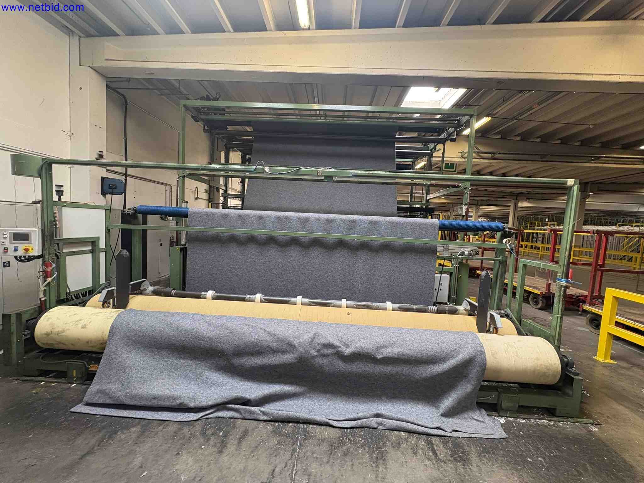 Uzavření závodu společnosti Balta Industries (Belgie) – výrobní závody výrobce koberců-40
