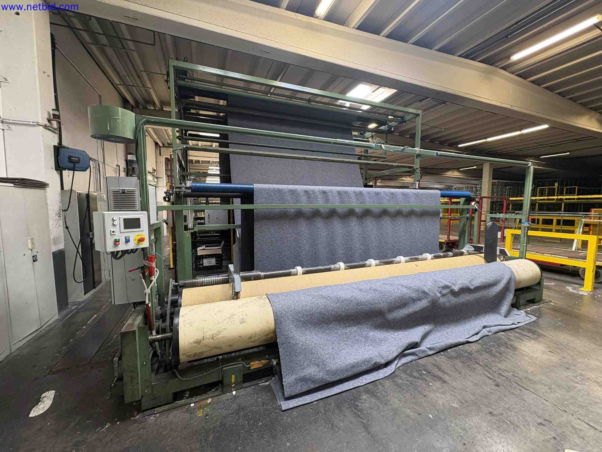 Uzavření závodu společnosti Balta Industries (Belgie) – výrobní závody výrobce koberců-41