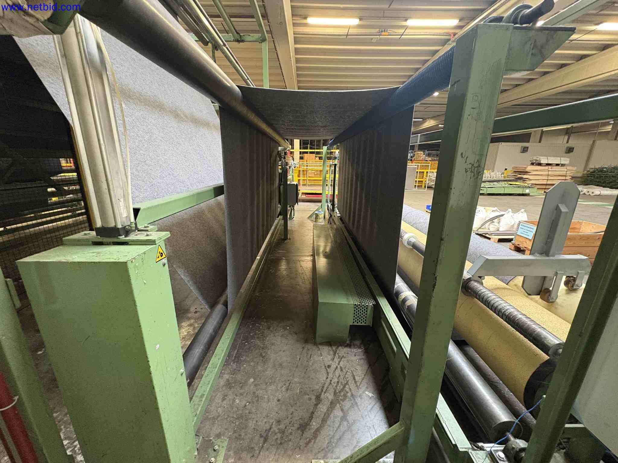 Uzavření závodu společnosti Balta Industries (Belgie) – výrobní závody výrobce koberců-44
