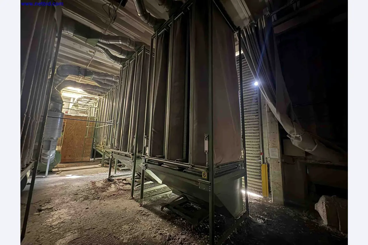 Uzavření závodu společnosti Balta Industries (Belgie) – výrobní závody výrobce koberců-46