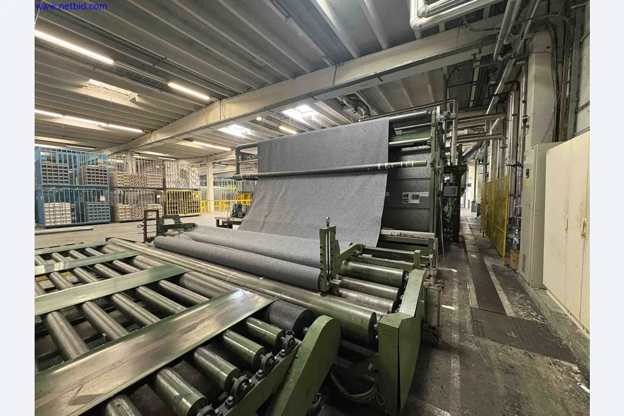 Uzavření závodu společnosti Balta Industries (Belgie) – výrobní závody výrobce koberců-4