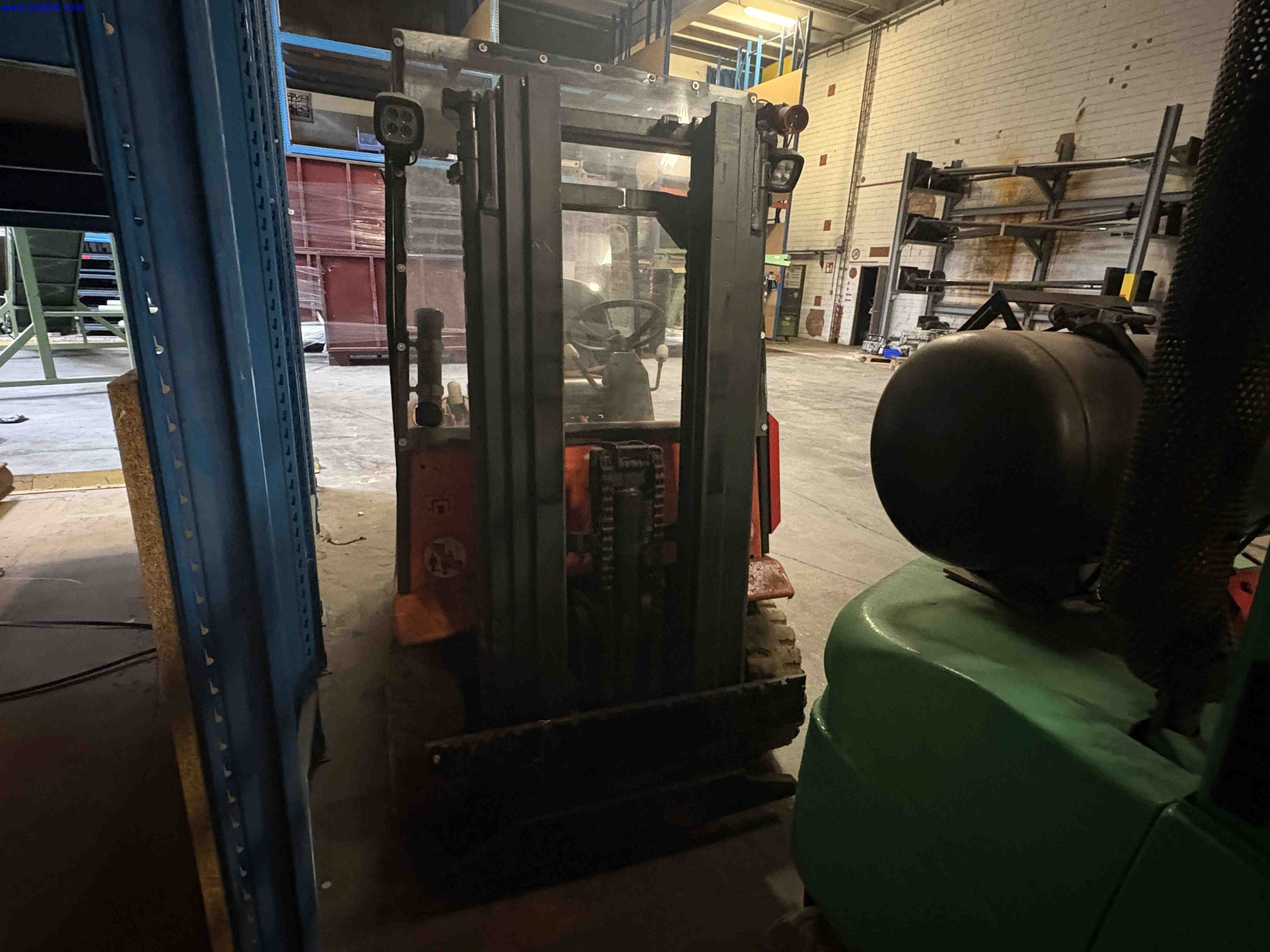 Battery Electric Counterbalance Forklift Truck Still R60-25 – foto 12 – kavel bij NetBid, Sint Baafs Vijve