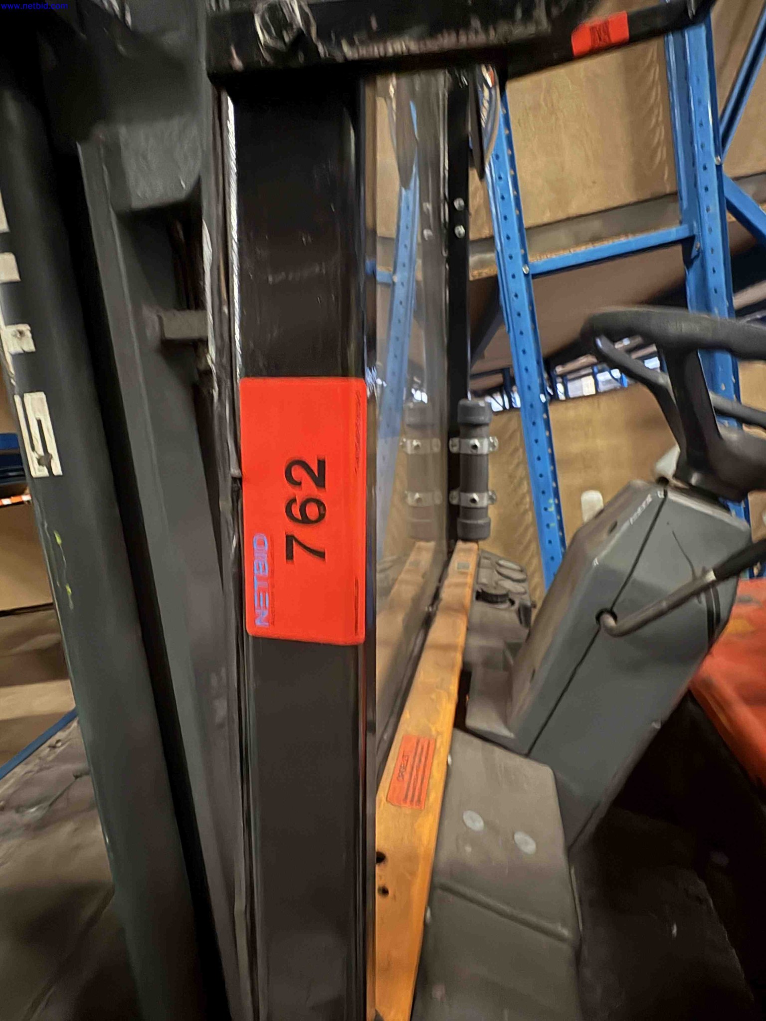 Battery Electric Counterbalance Forklift Truck Still R60-25 – foto 14 – kavel bij NetBid, Sint Baafs Vijve