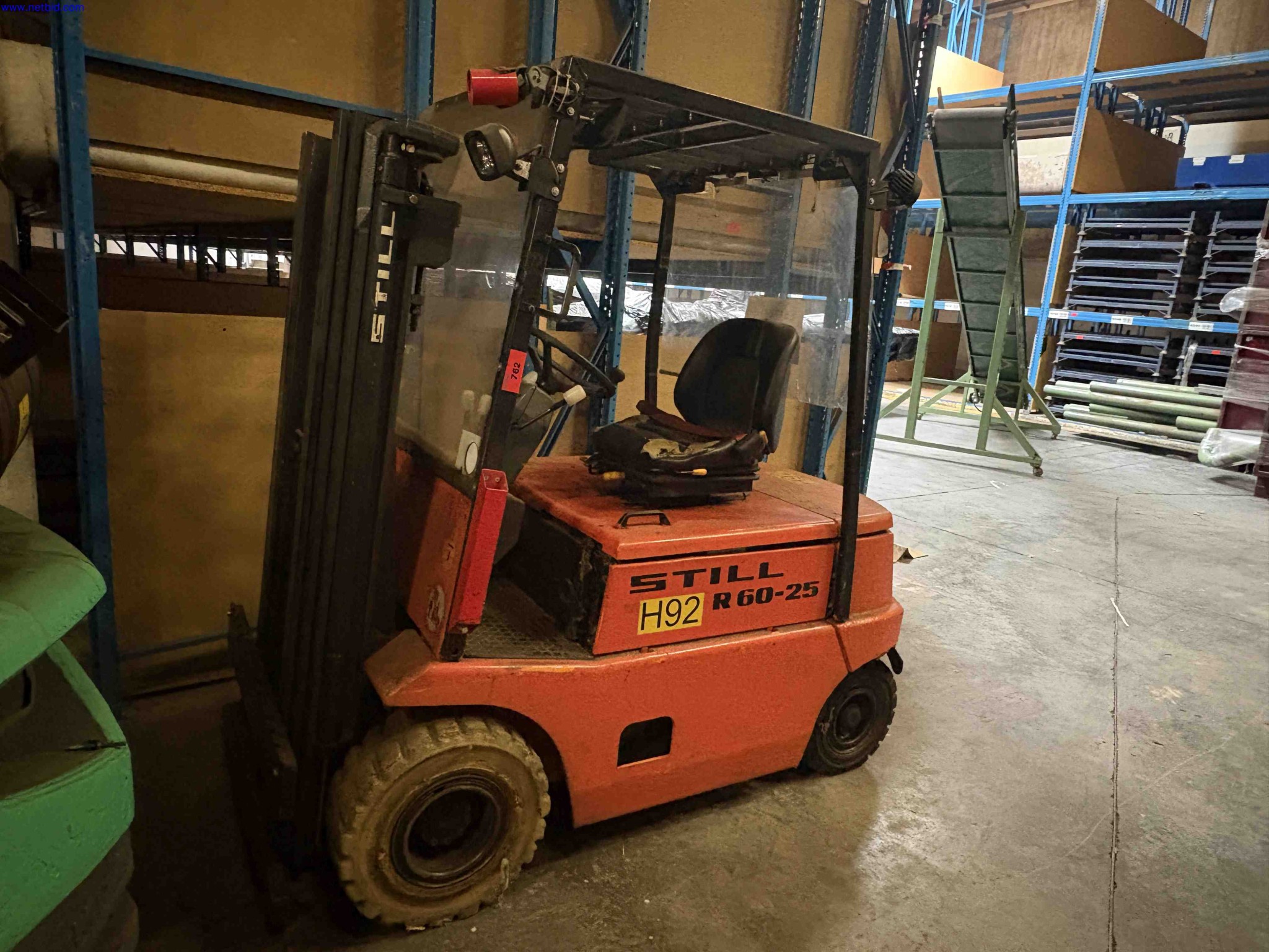 Uzavření závodu společnosti Balta Industries (Belgie) – výrobní závody výrobce koberců-1