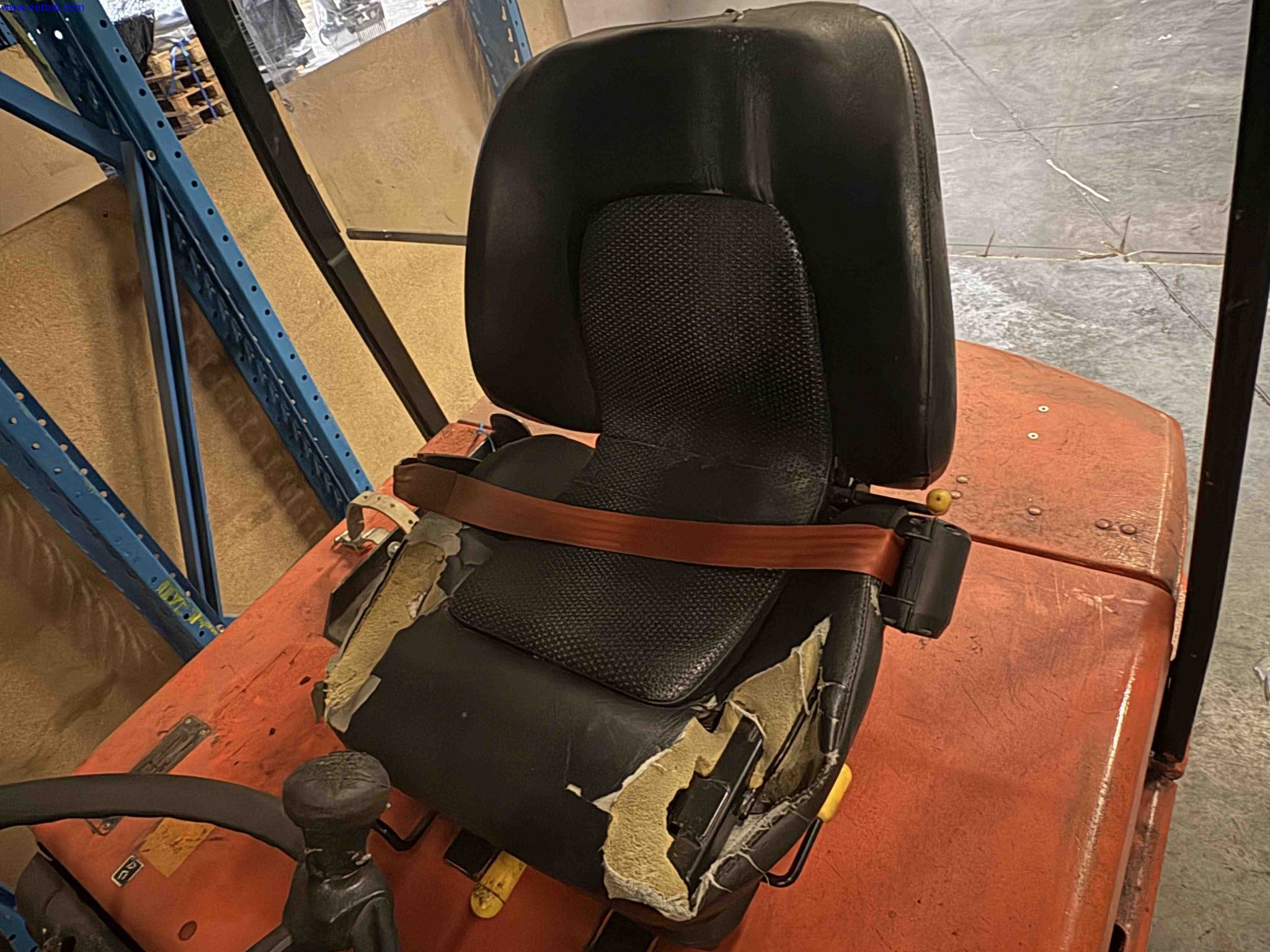 Battery Electric Counterbalance Forklift Truck Still R60-25 – foto 7 – kavel bij NetBid, Sint Baafs Vijve
