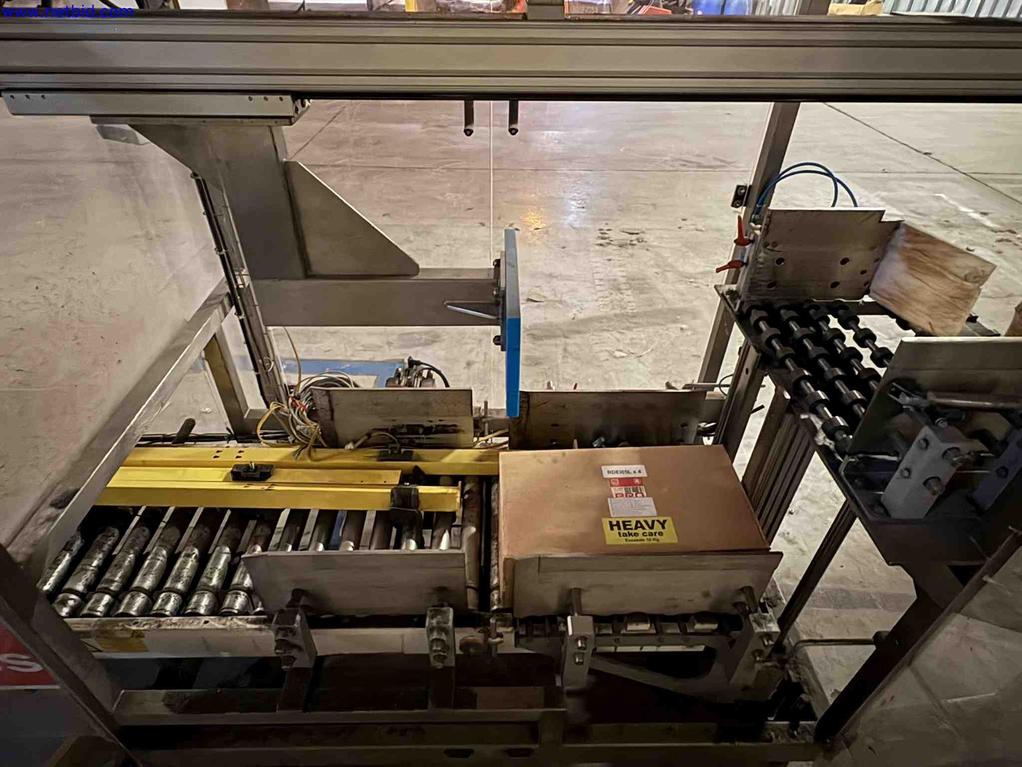 Automated Industrial Packaging Line with Robotic Handling and Hot Melt Adhesive System. Smurfit Kappa 2013 – foto 18 – kavel bij NetBid, Sint Baafs Vijve