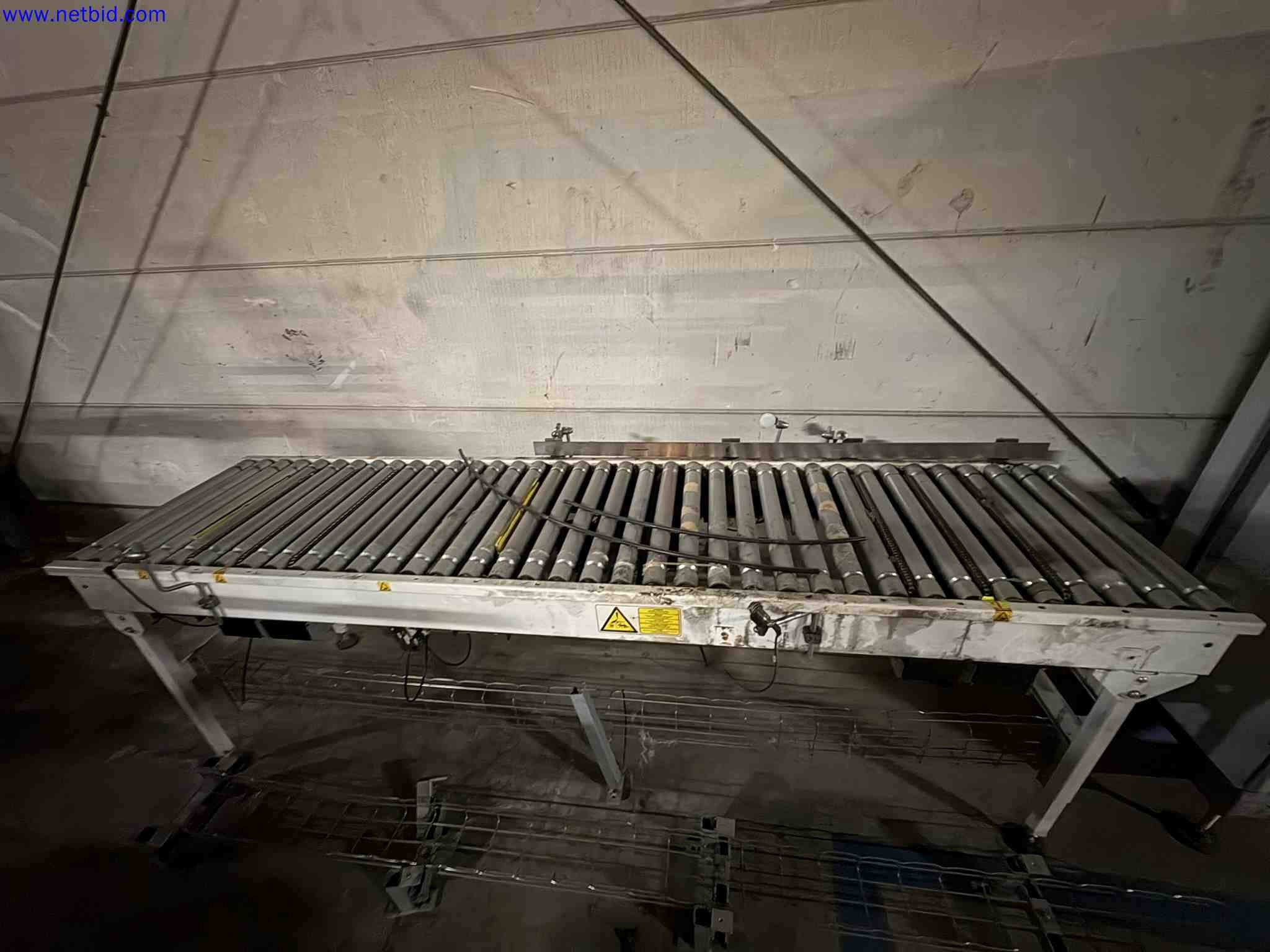 Automated Industrial Packaging Line with Robotic Handling and Hot Melt Adhesive System. Smurfit Kappa 2013 – foto 19 – kavel bij NetBid, Sint Baafs Vijve