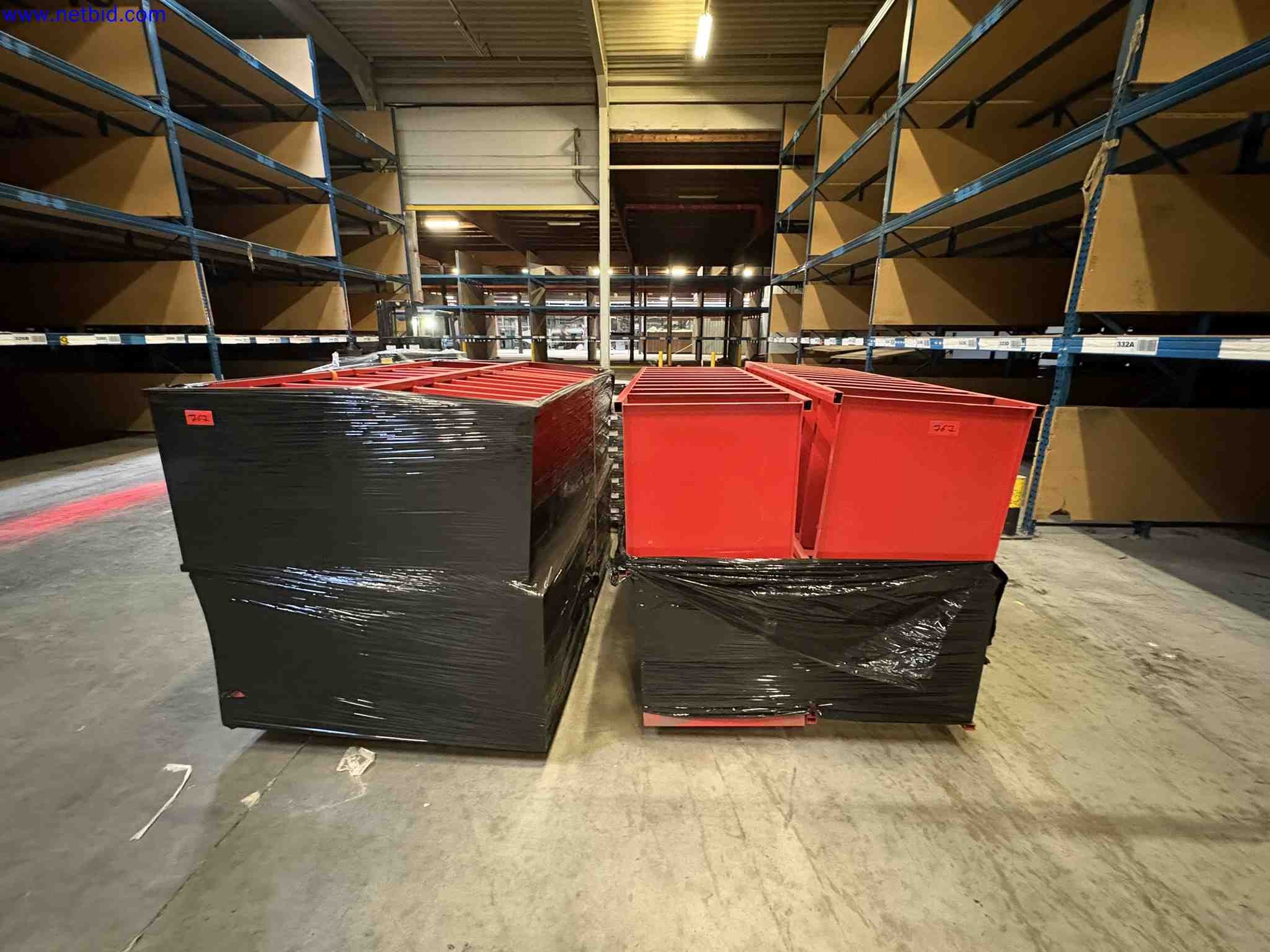 1 set Boxes and raks Wurth – foto 7 – kavel bij NetBid, Sint Baafs Vijve