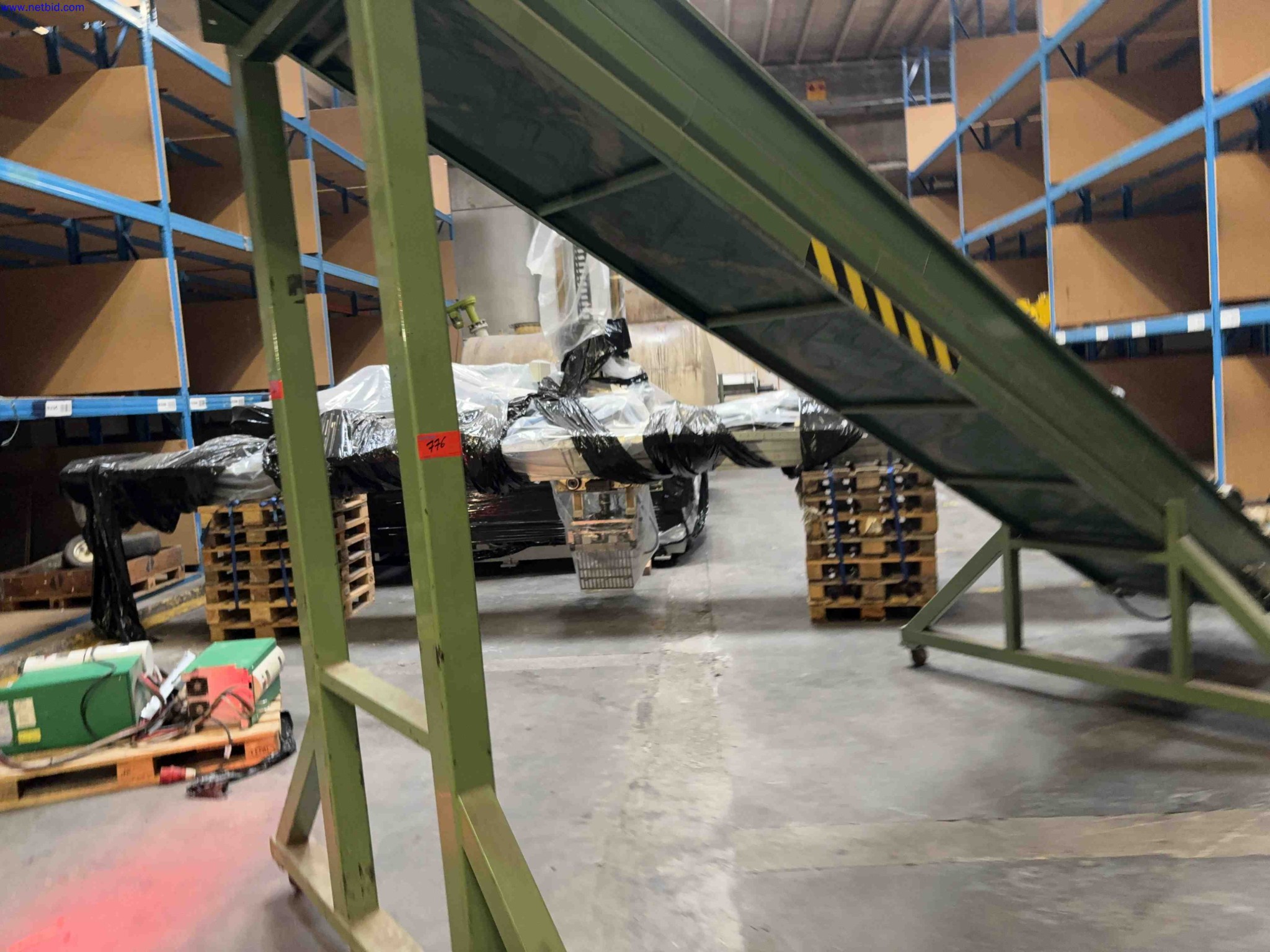 Uzavření závodu společnosti Balta Industries (Belgie) – výrobní závody výrobce koberců-1