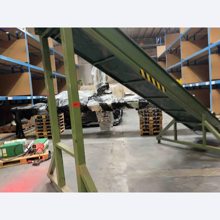 Uzavření závodu společnosti Balta Industries (Belgie) – výrobní závody výrobce koberců-1