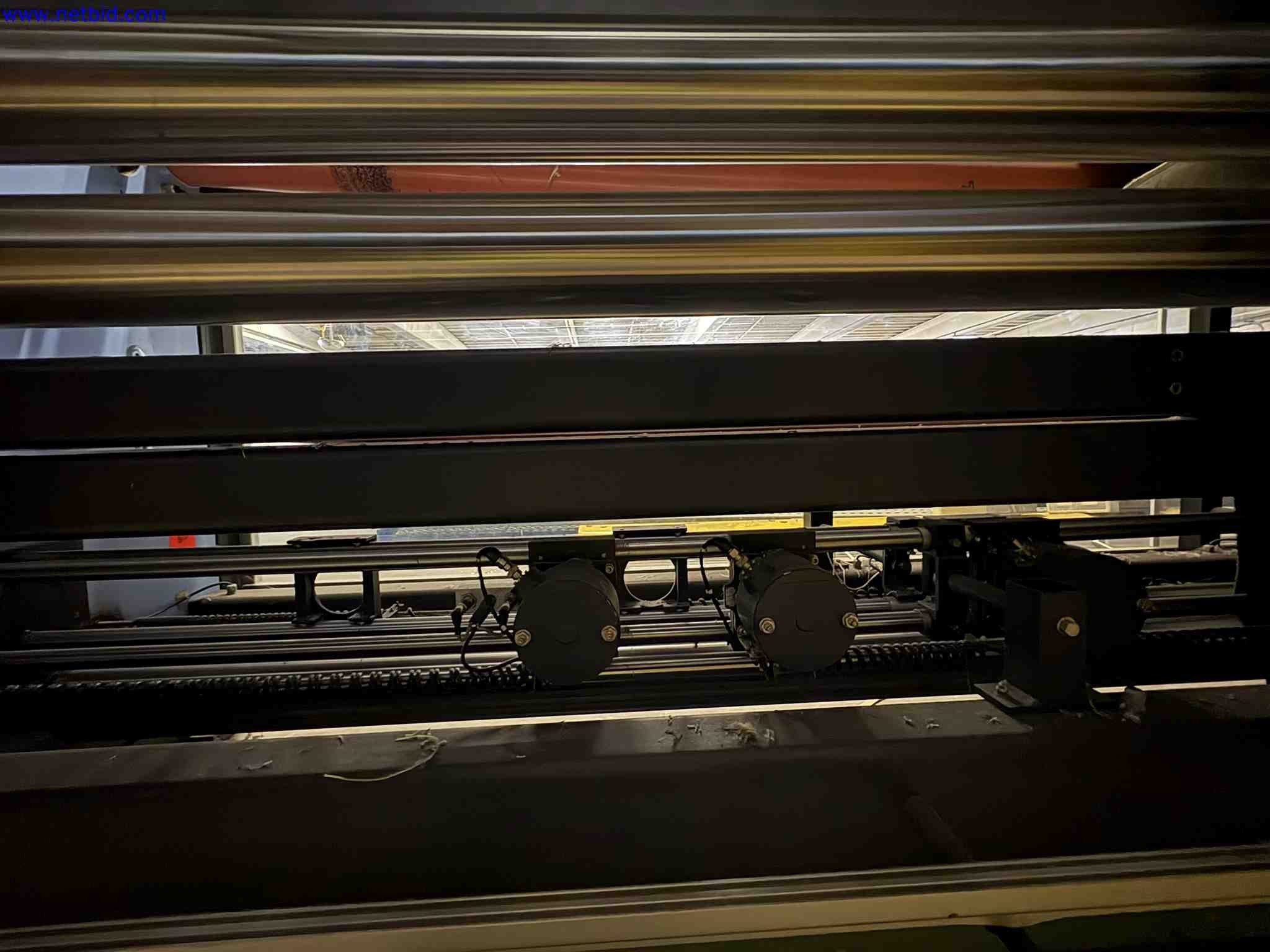 Automatic Weft Straightening Machine. MAHLO Orthomat RFMC-10A – foto 11 – kavel bij NetBid, Sint Baafs Vijve