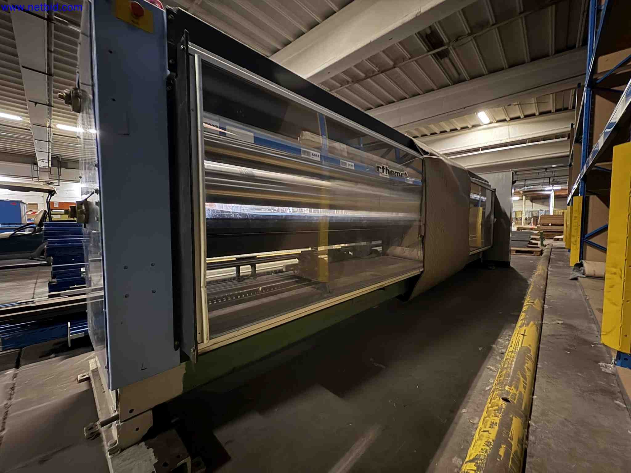 Uzavření závodu společnosti Balta Industries (Belgie) – výrobní závody výrobce koberců-1