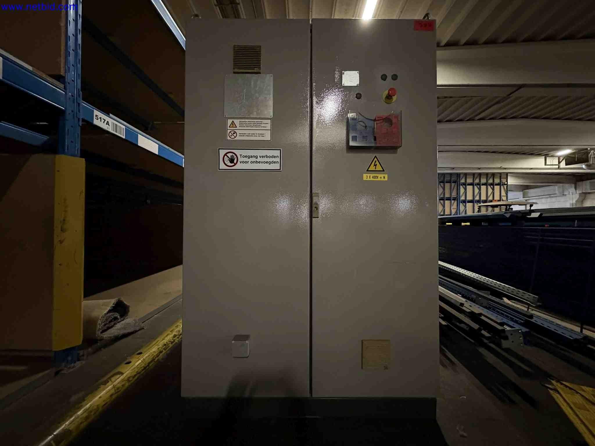 Automatic Weft Straightening Machine. MAHLO Orthomat RFMC-10A – foto 3 – kavel bij NetBid, Sint Baafs Vijve