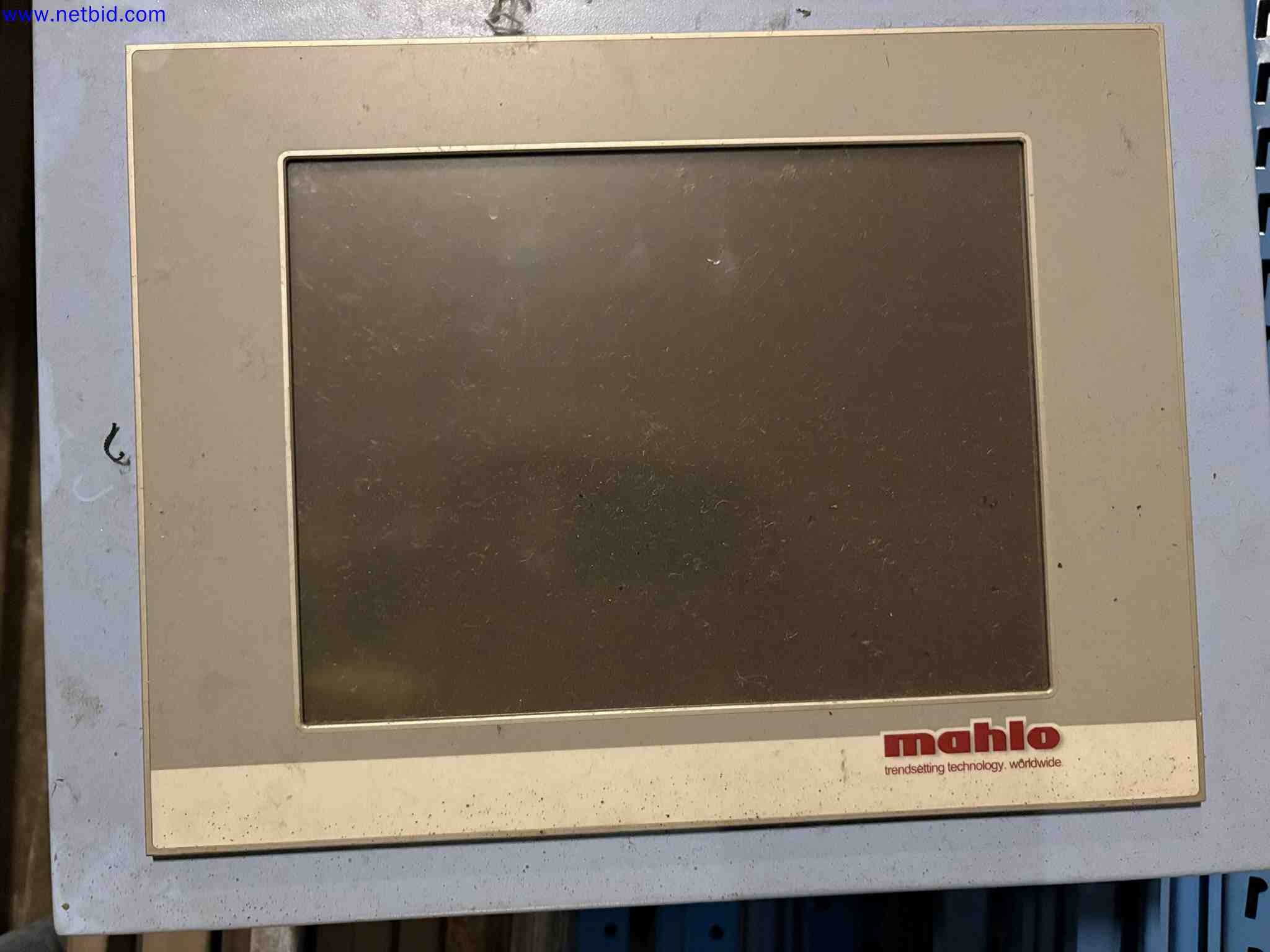 Automatic Weft Straightening Machine. MAHLO Orthomat RFMC-10A – foto 6 – kavel bij NetBid, Sint Baafs Vijve
