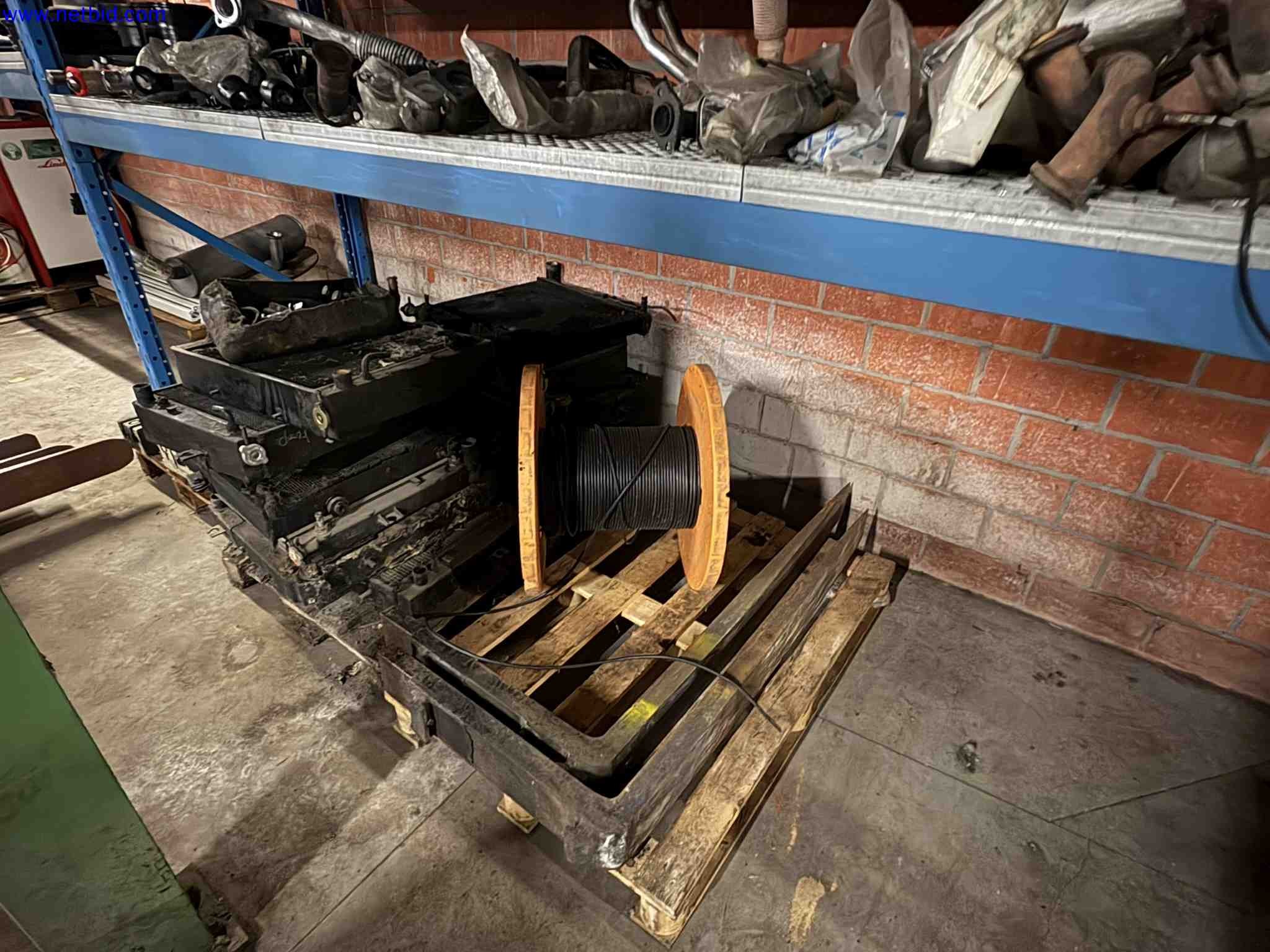 Uzavření závodu společnosti Balta Industries (Belgie) – výrobní závody výrobce koberců-14