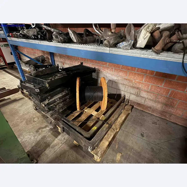 Uzavření závodu společnosti Balta Industries (Belgie) – výrobní závody výrobce koberců-14