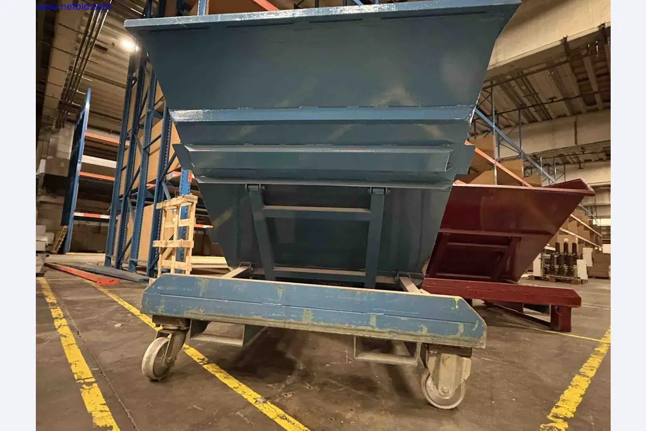 Uzavření závodu společnosti Balta Industries (Belgie) – výrobní závody výrobce koberců-3