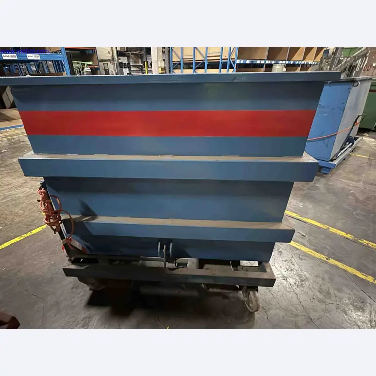 Uzavření závodu společnosti Balta Industries (Belgie) – výrobní závody výrobce koberců-5