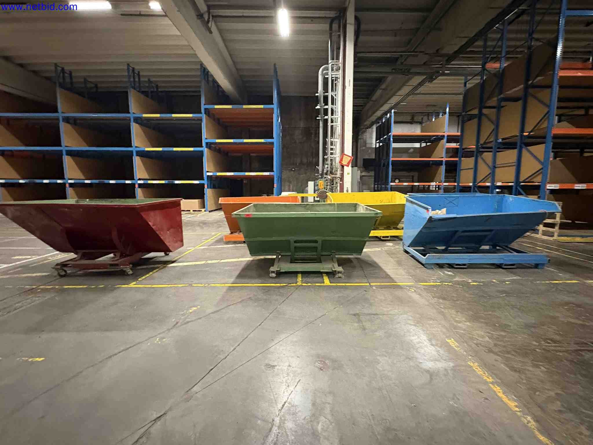 Uzavření závodu společnosti Balta Industries (Belgie) – výrobní závody výrobce koberců-1
