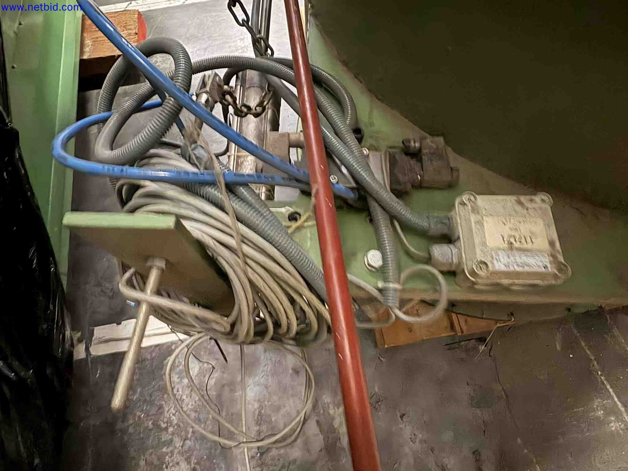 Dust Extraction System – foto 10 – kavel bij NetBid, Sint Baafs Vijve