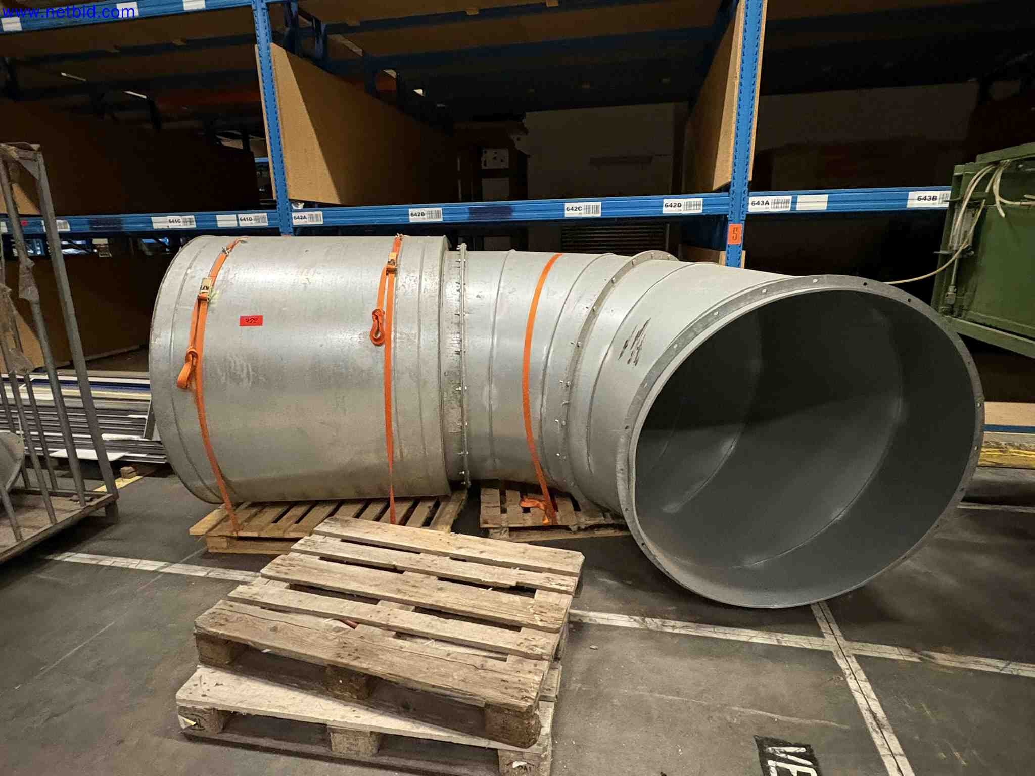 Dust Extraction System – foto 14 – kavel bij NetBid, Sint Baafs Vijve