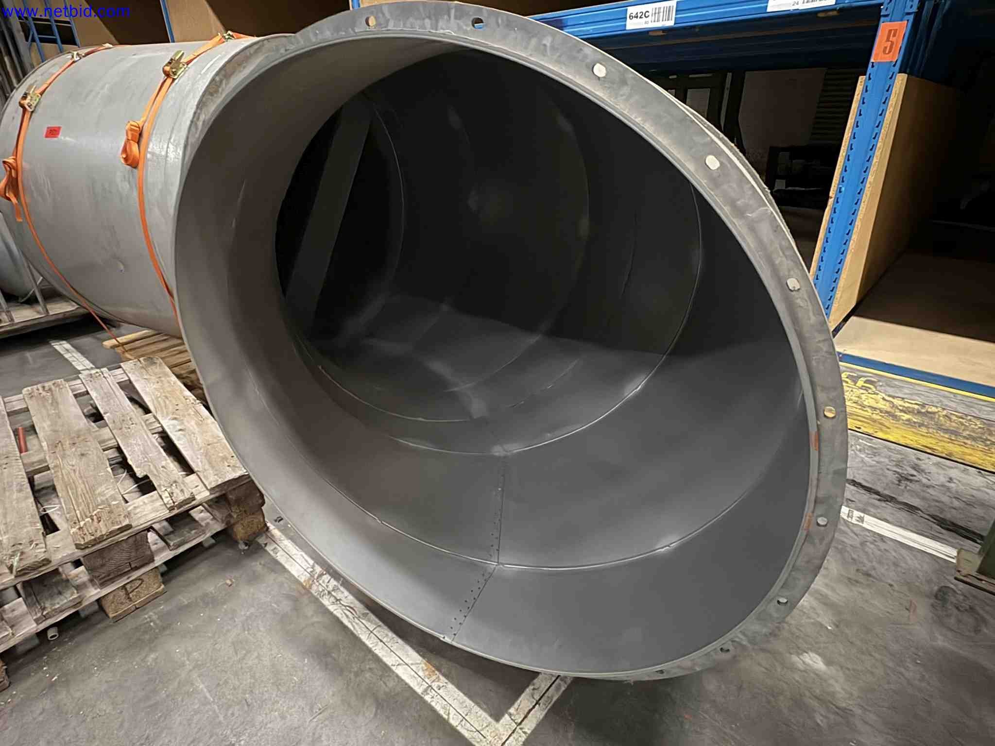 Dust Extraction System – foto 15 – kavel bij NetBid, Sint Baafs Vijve