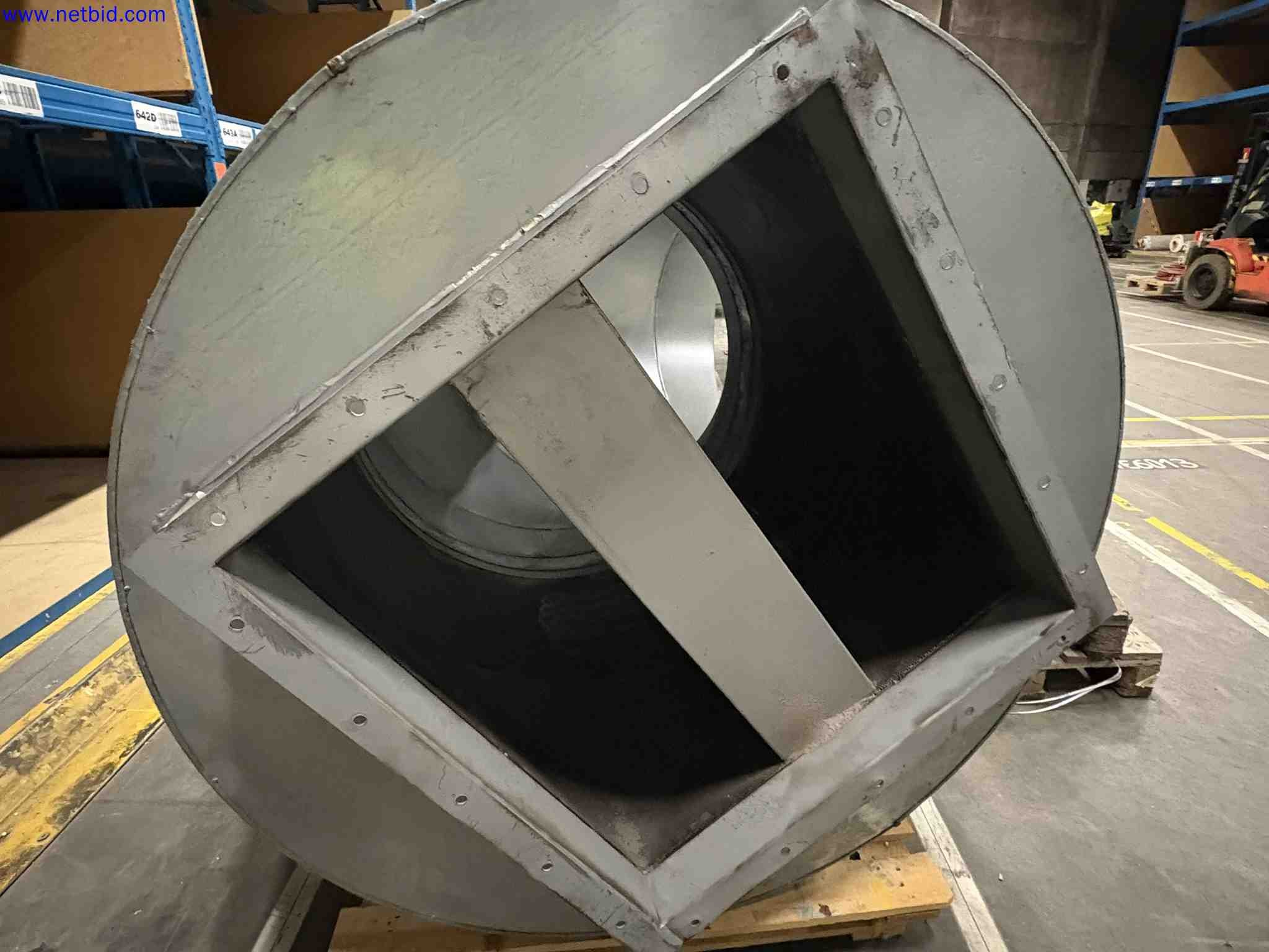 Dust Extraction System – foto 16 – kavel bij NetBid, Sint Baafs Vijve