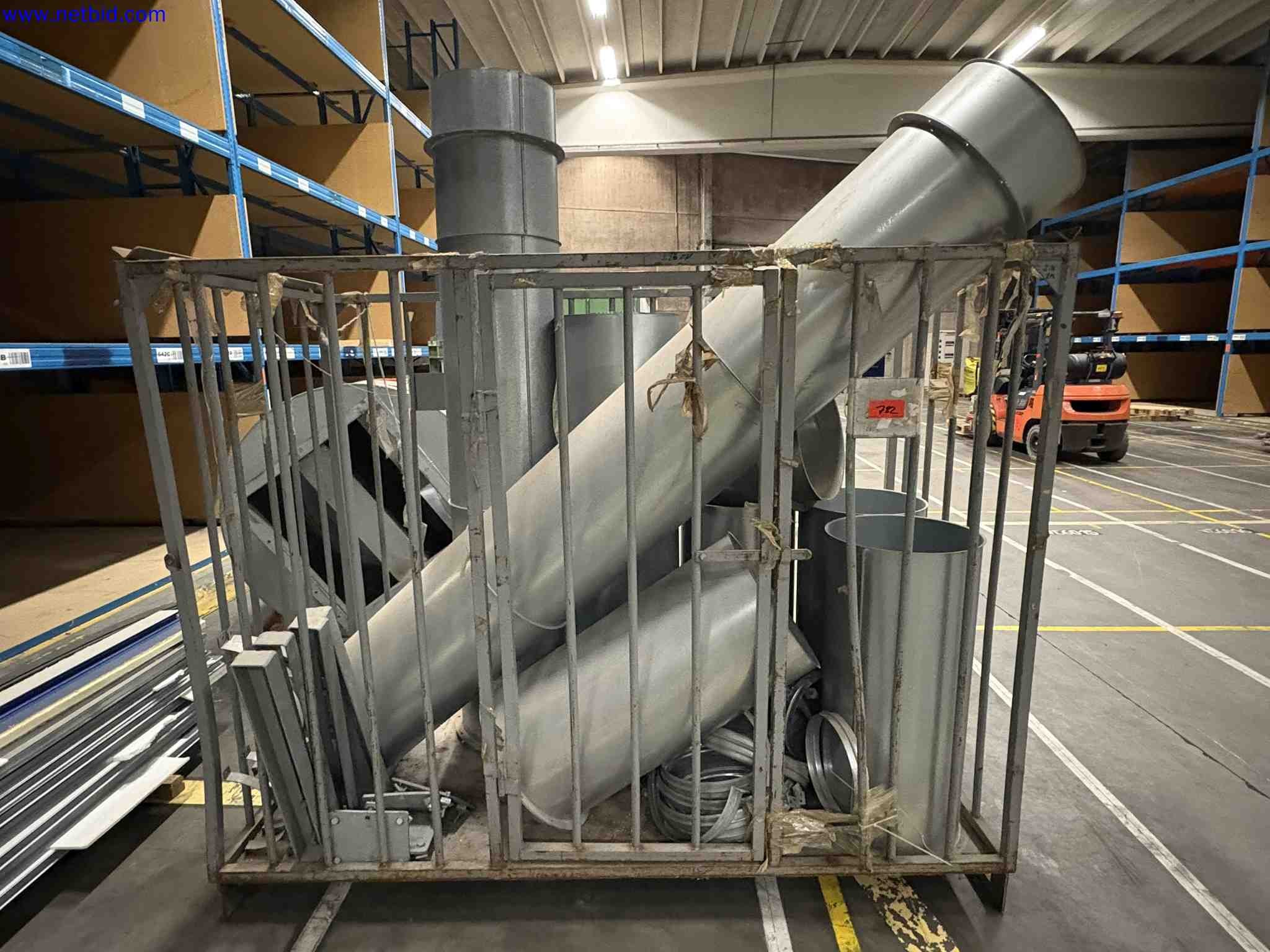 Dust Extraction System – foto 18 – kavel bij NetBid, Sint Baafs Vijve