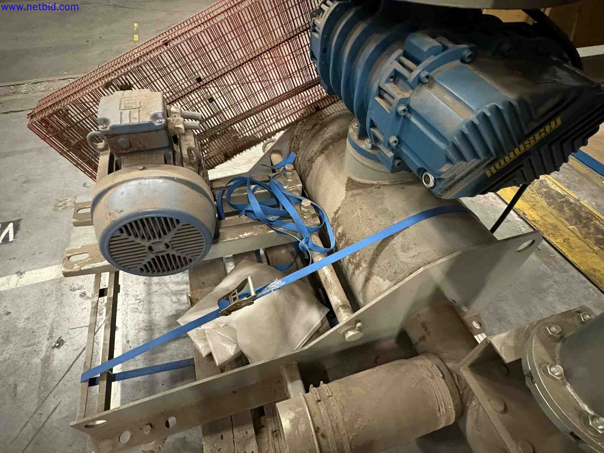 Dust Extraction System – foto 24 – kavel bij NetBid, Sint Baafs Vijve