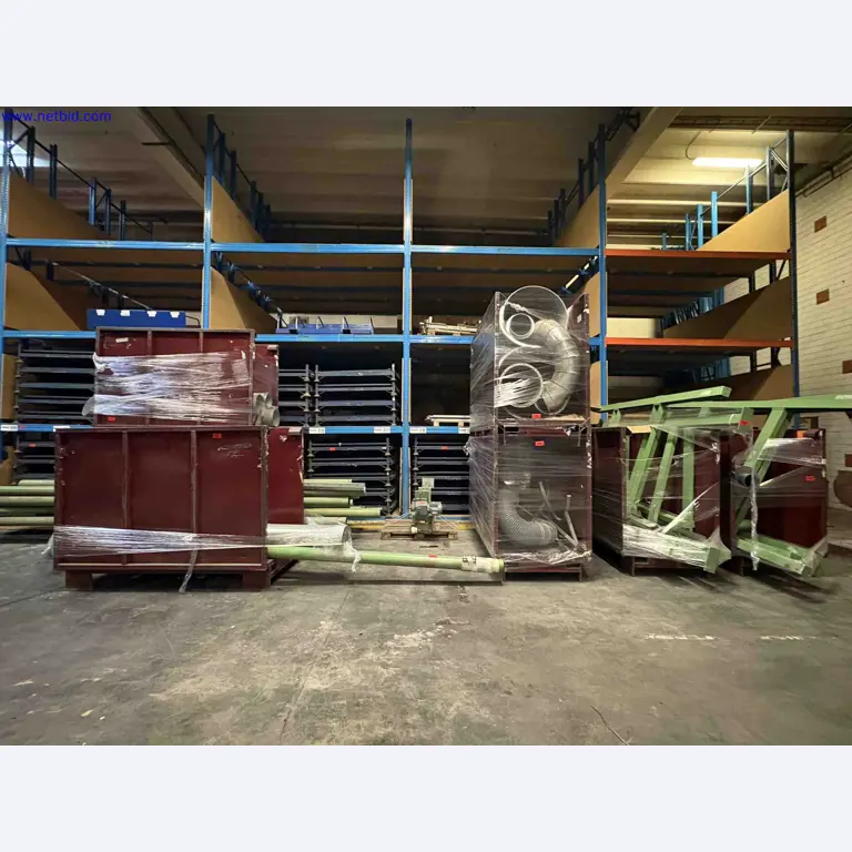 Uzavření závodu společnosti Balta Industries (Belgie) – výrobní závody výrobce koberců-25