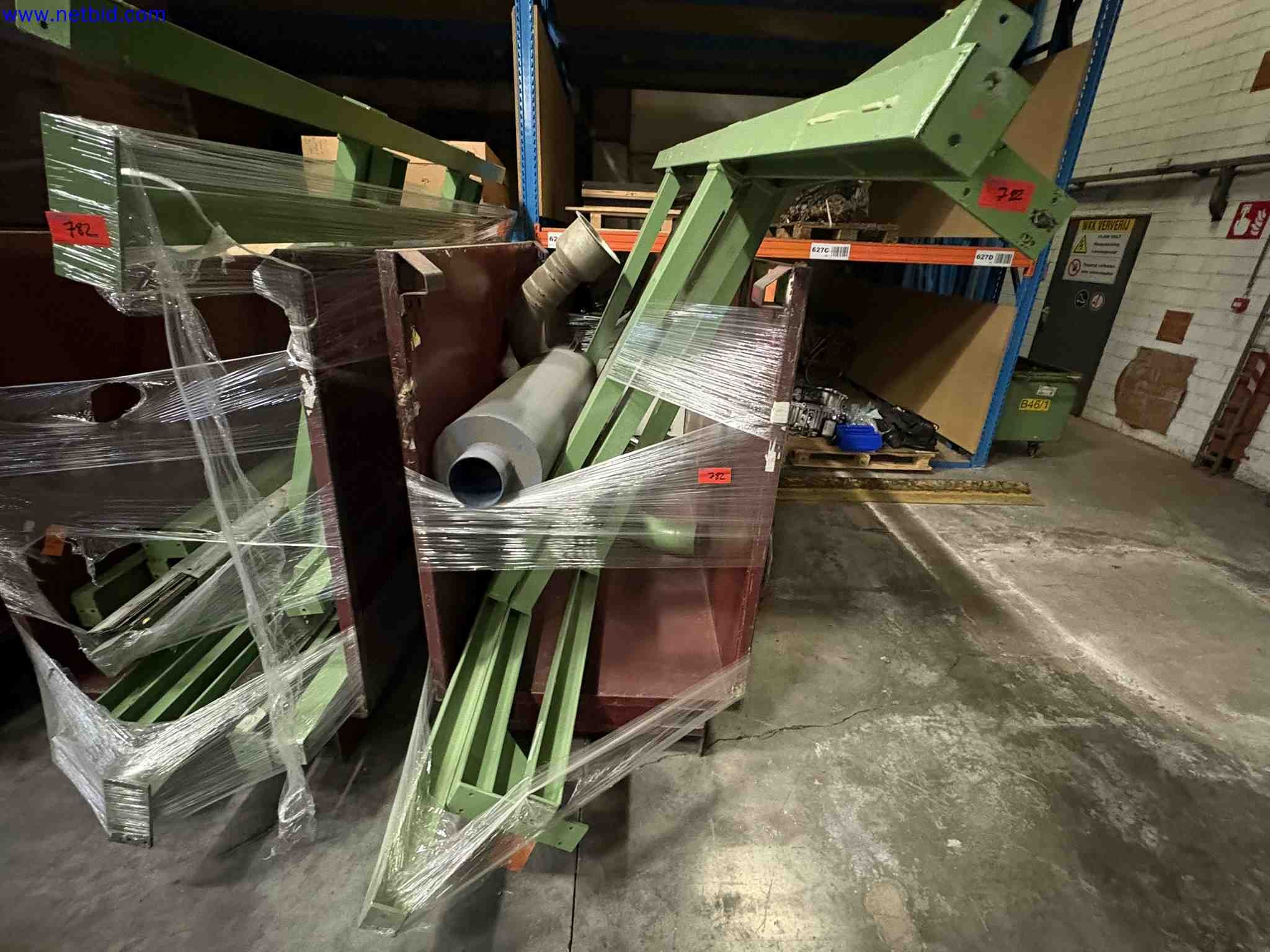 Dust Extraction System – foto 26 – kavel bij NetBid, Sint Baafs Vijve