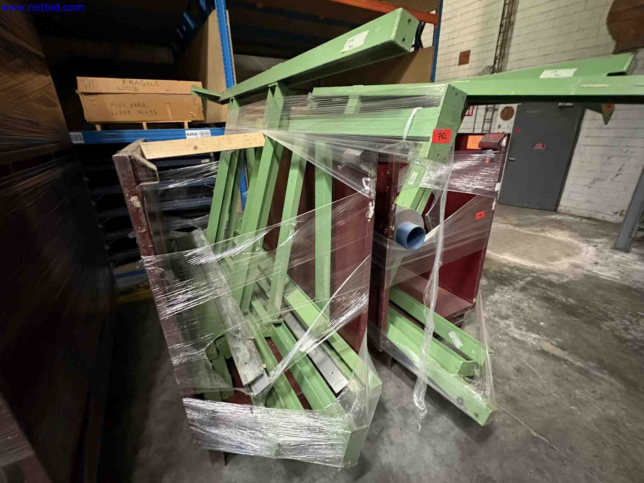 Dust Extraction System – foto 27 – kavel bij NetBid, Sint Baafs Vijve