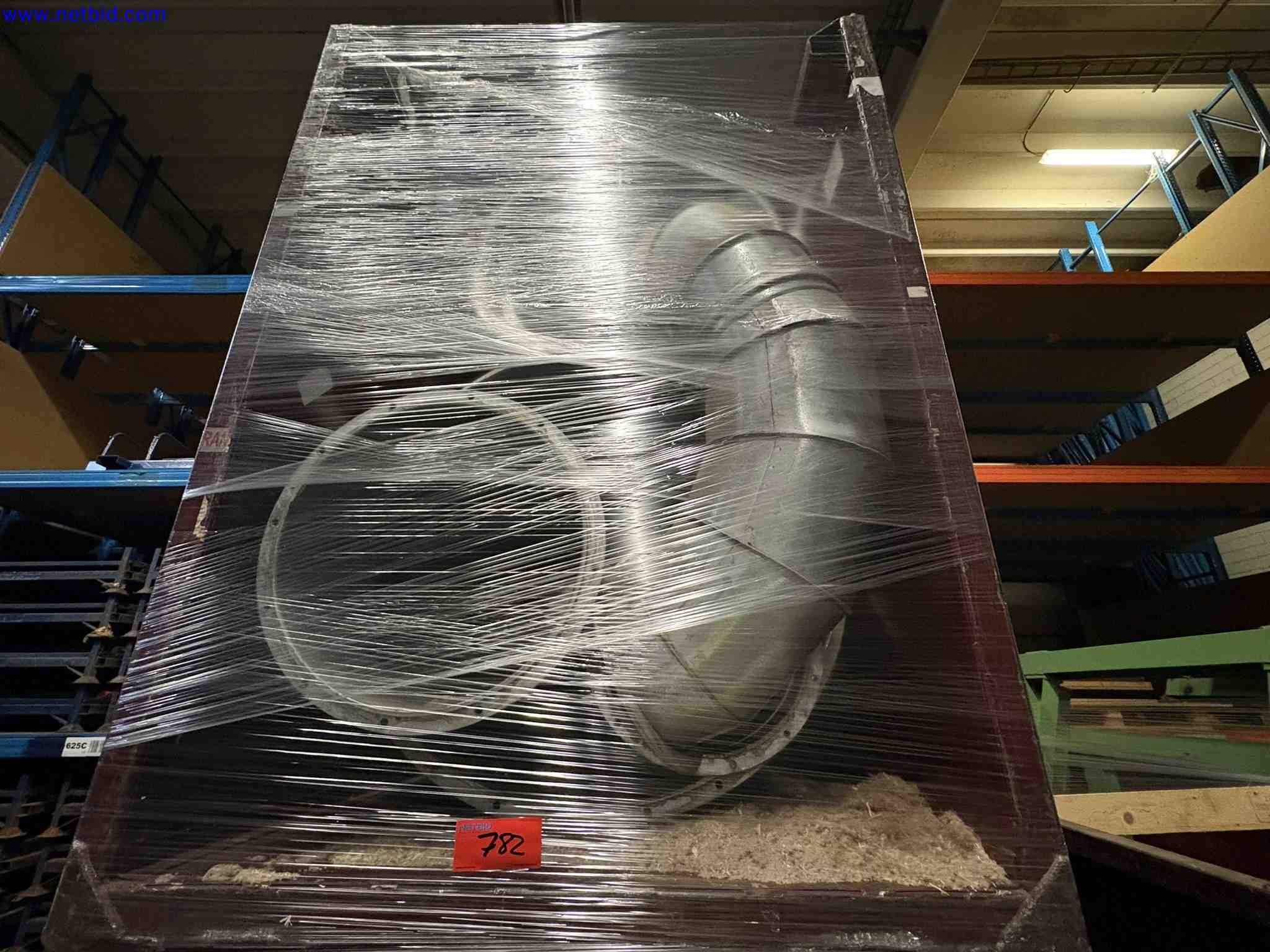 Dust Extraction System – foto 28 – kavel bij NetBid, Sint Baafs Vijve