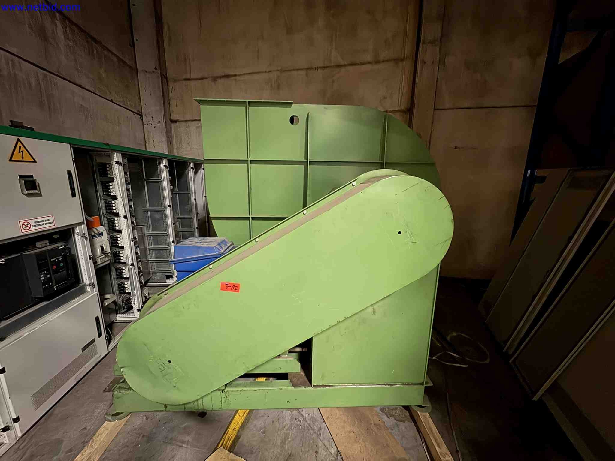 Dust Extraction System – foto 2 – kavel bij NetBid, Sint Baafs Vijve