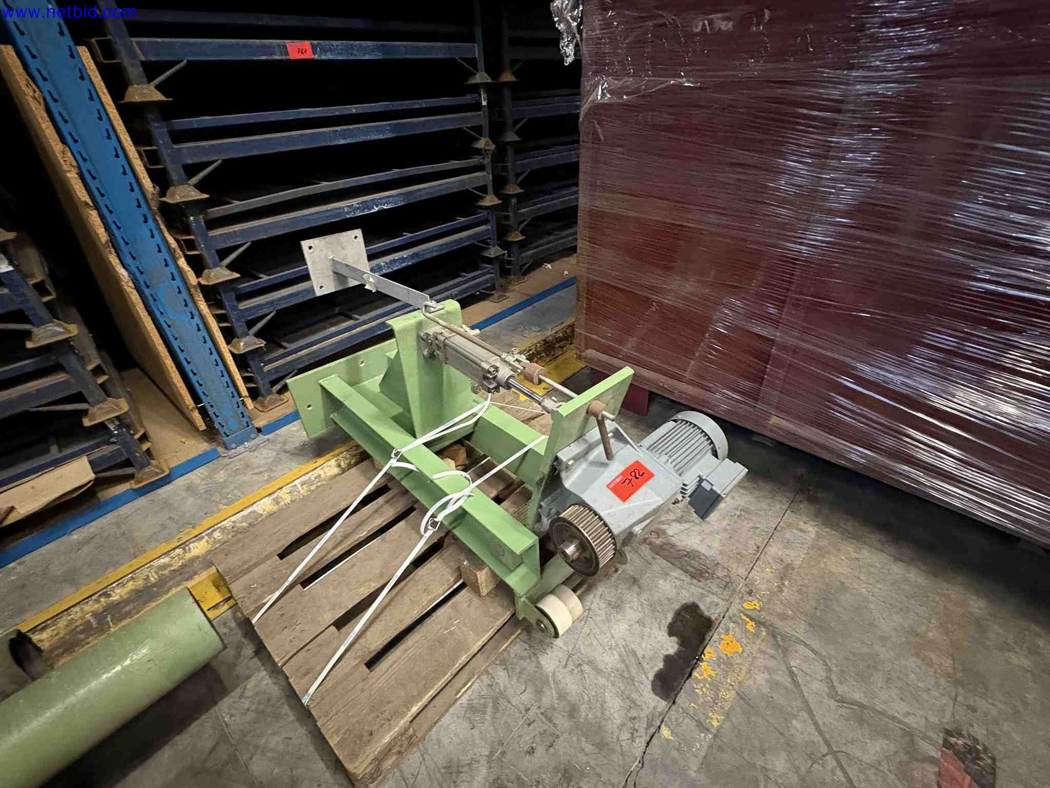 Dust Extraction System – foto 30 – kavel bij NetBid, Sint Baafs Vijve