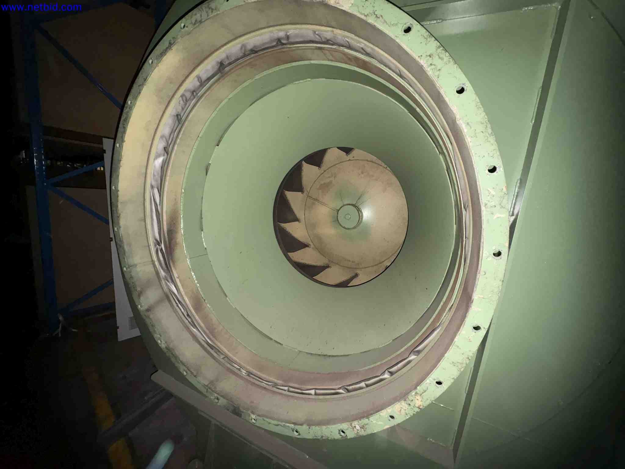 Dust Extraction System – foto 3 – kavel bij NetBid, Sint Baafs Vijve