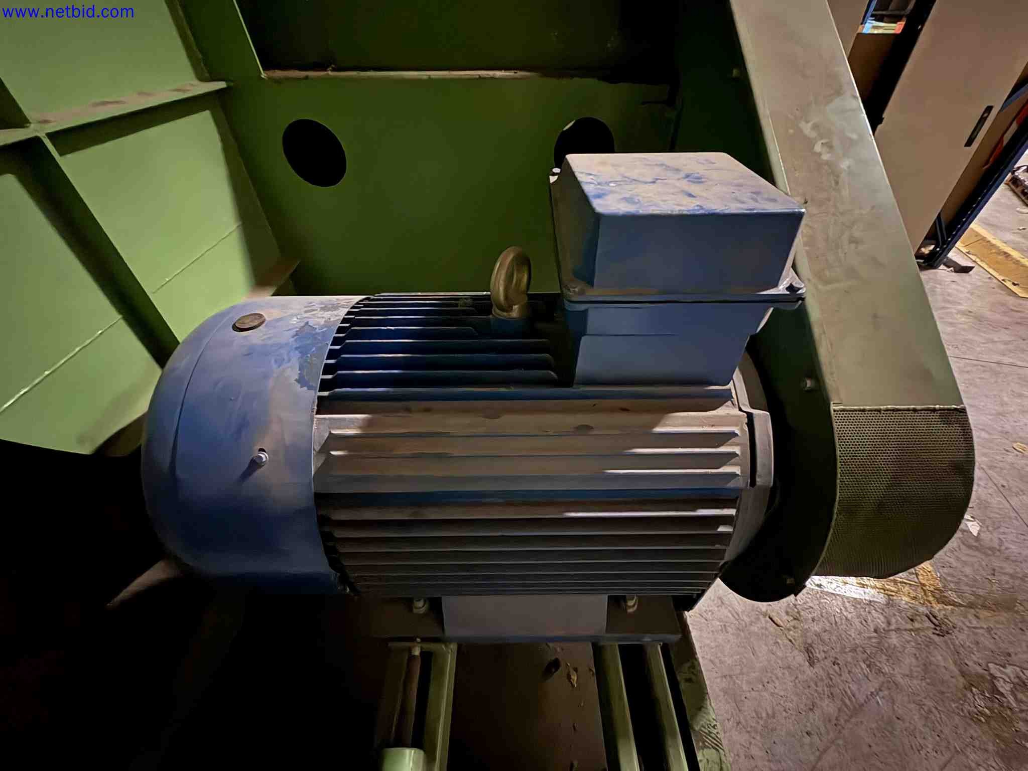 Dust Extraction System – foto 5 – kavel bij NetBid, Sint Baafs Vijve