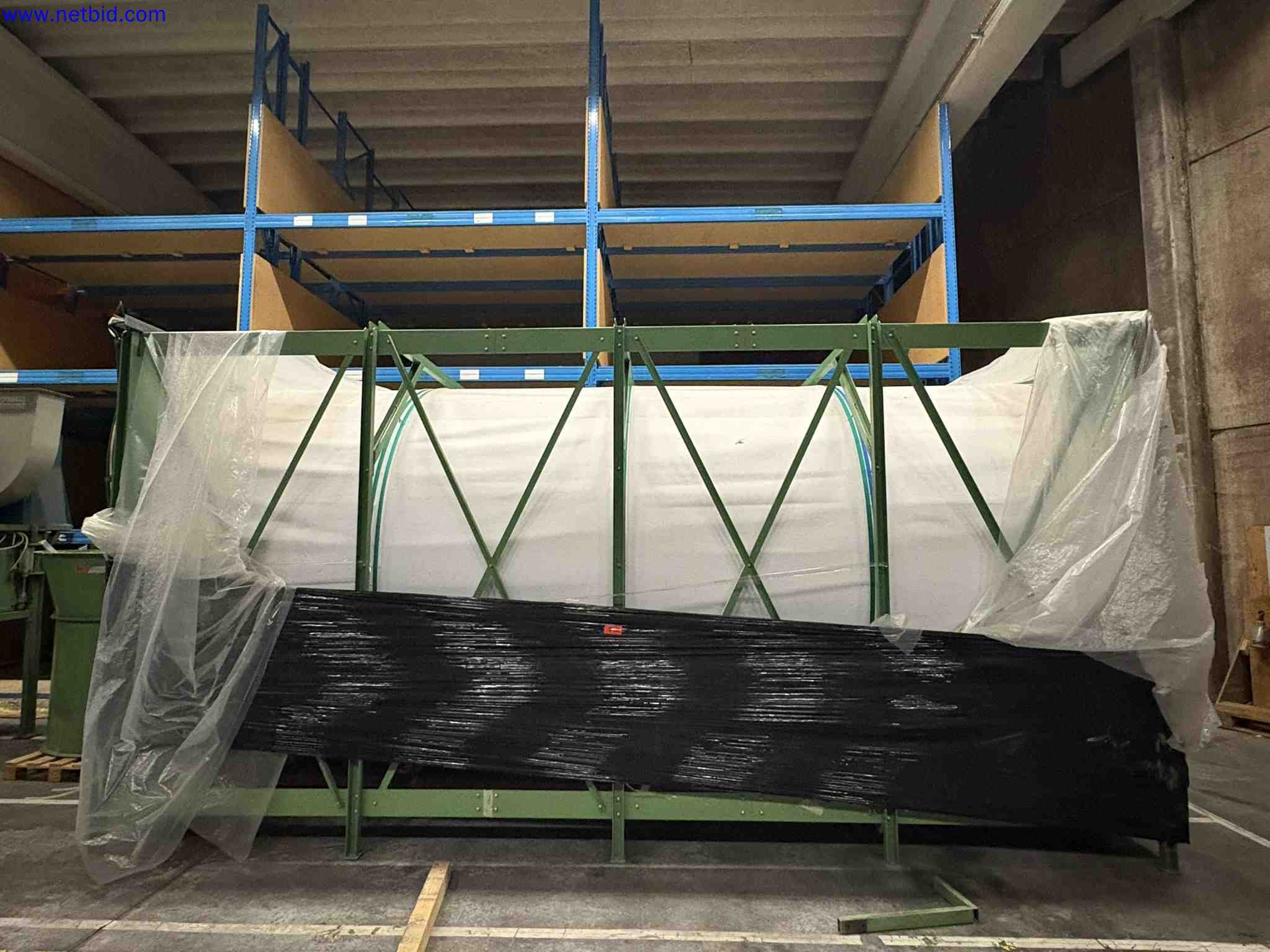 Dust Extraction System – foto 6 – kavel bij NetBid, Sint Baafs Vijve