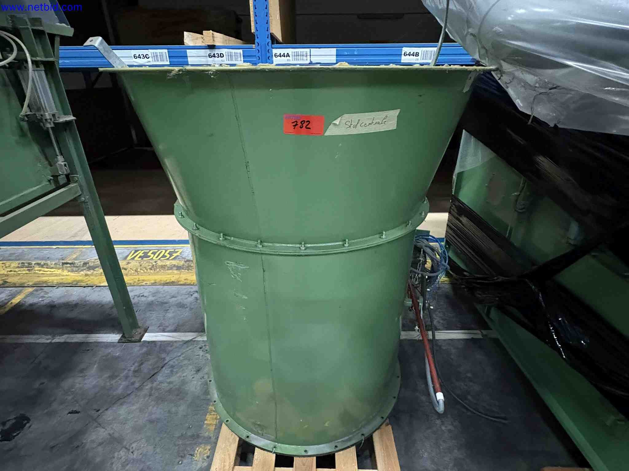 Dust Extraction System – foto 9 – kavel bij NetBid, Sint Baafs Vijve
