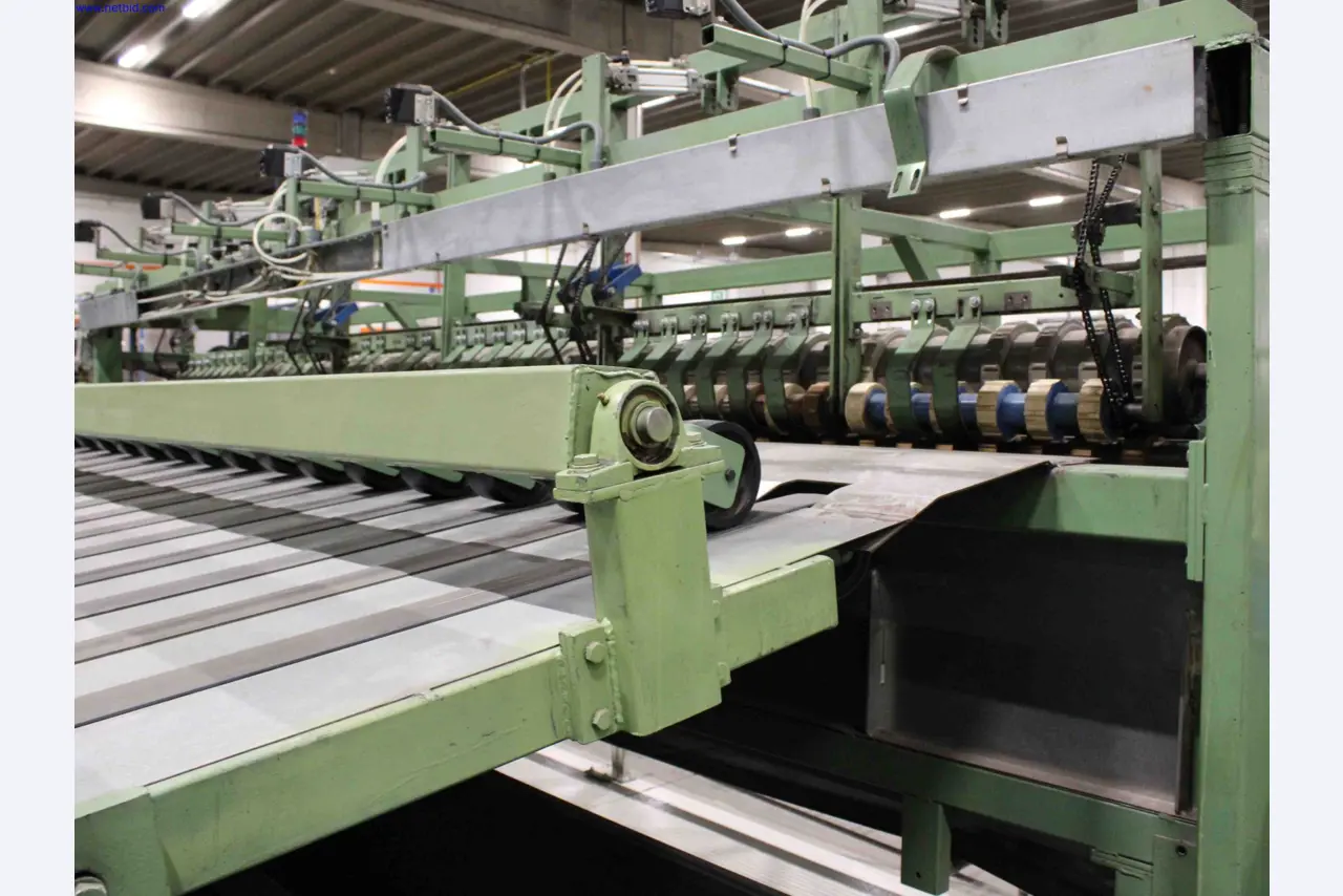 Plant closure at Balta Industries (Belgium) - production facilities of a carpet manufacturer-10