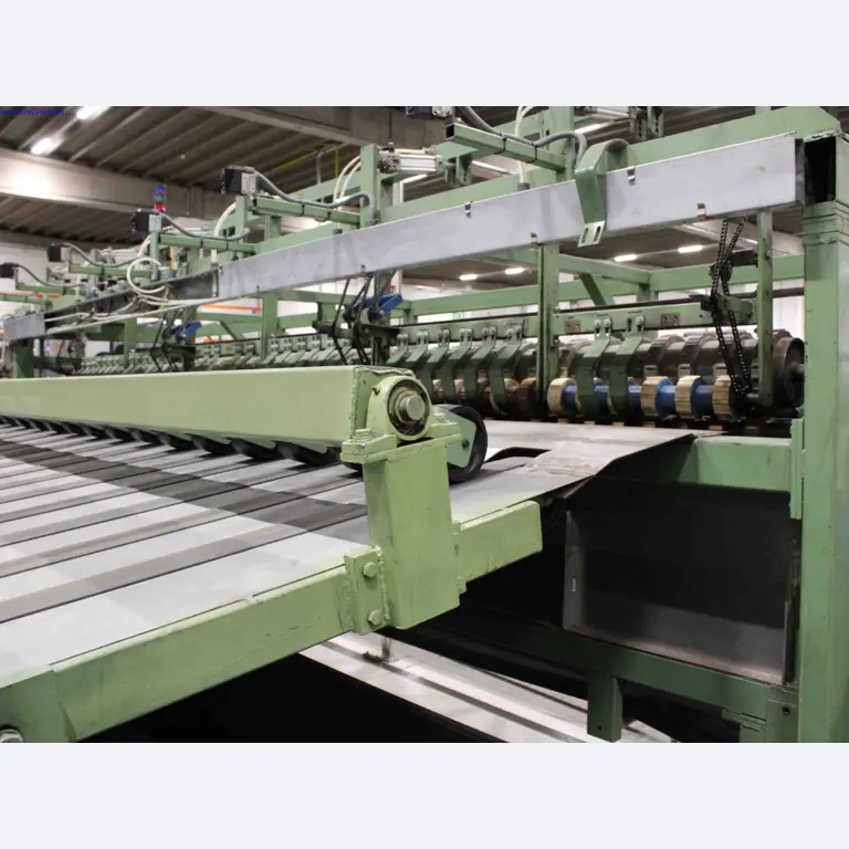Plant closure at Balta Industries (Belgium) - production facilities of a carpet manufacturer-10