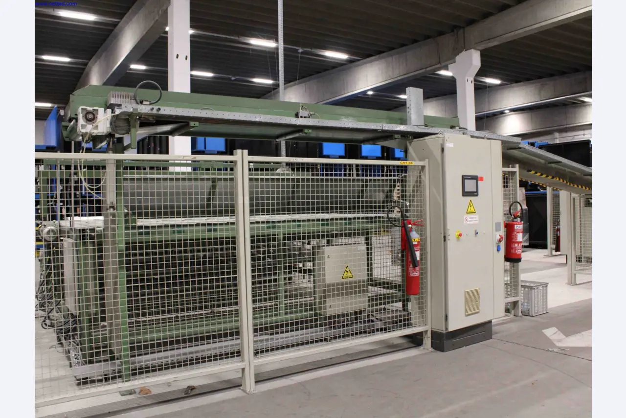 Plant closure at Balta Industries (Belgium) - production facilities of a carpet manufacturer-12