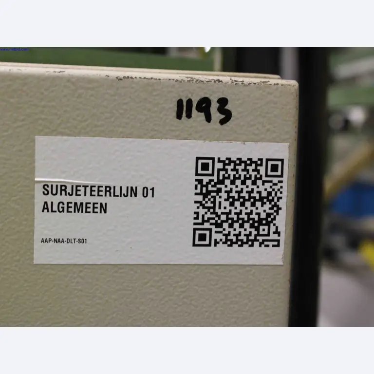 Plant closure at Balta Industries (Belgium) - production facilities of a carpet manufacturer-13
